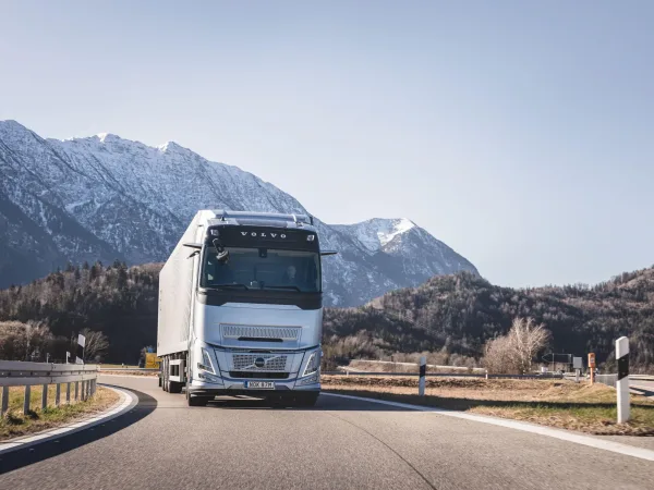 Volvo FH Aero