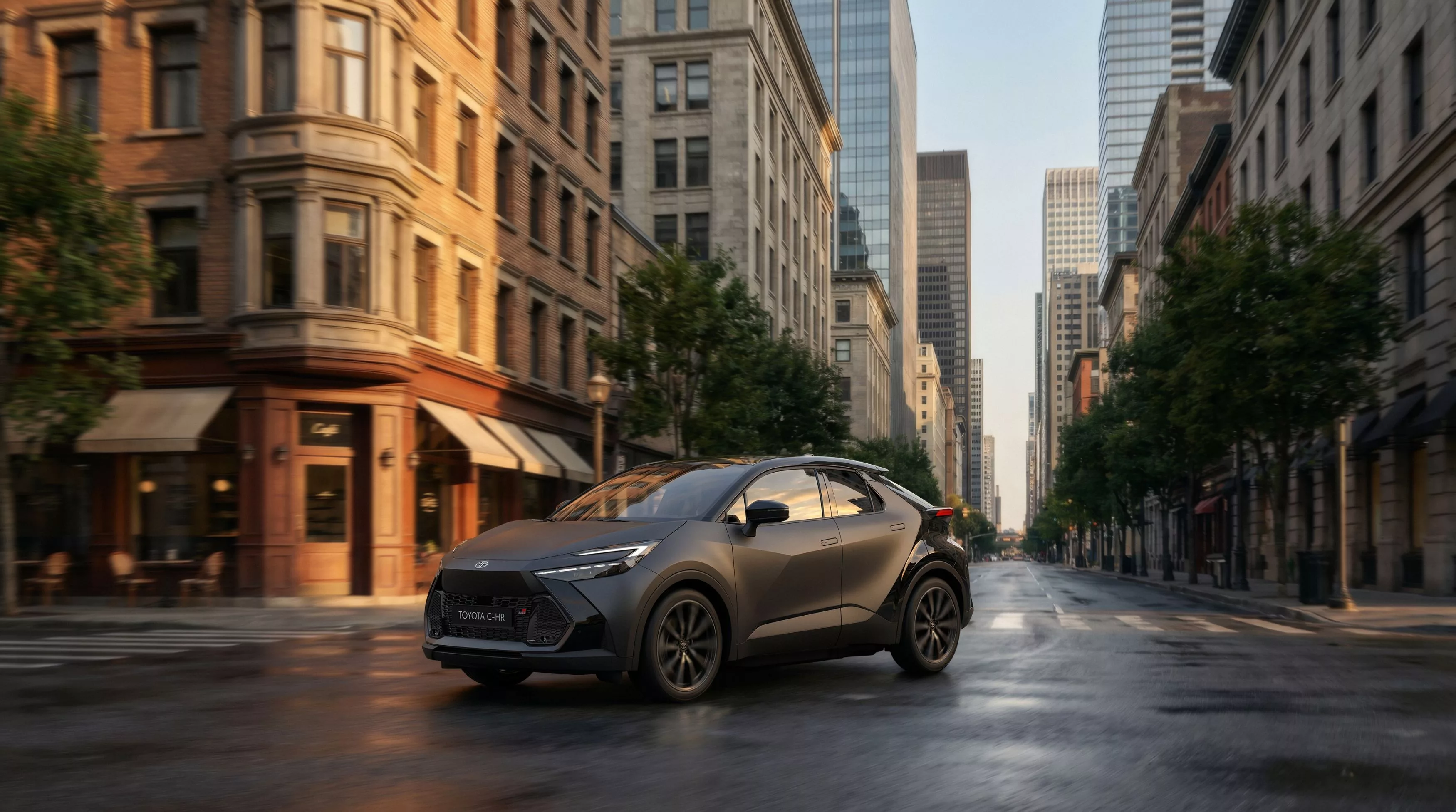 Toyota C-HR
