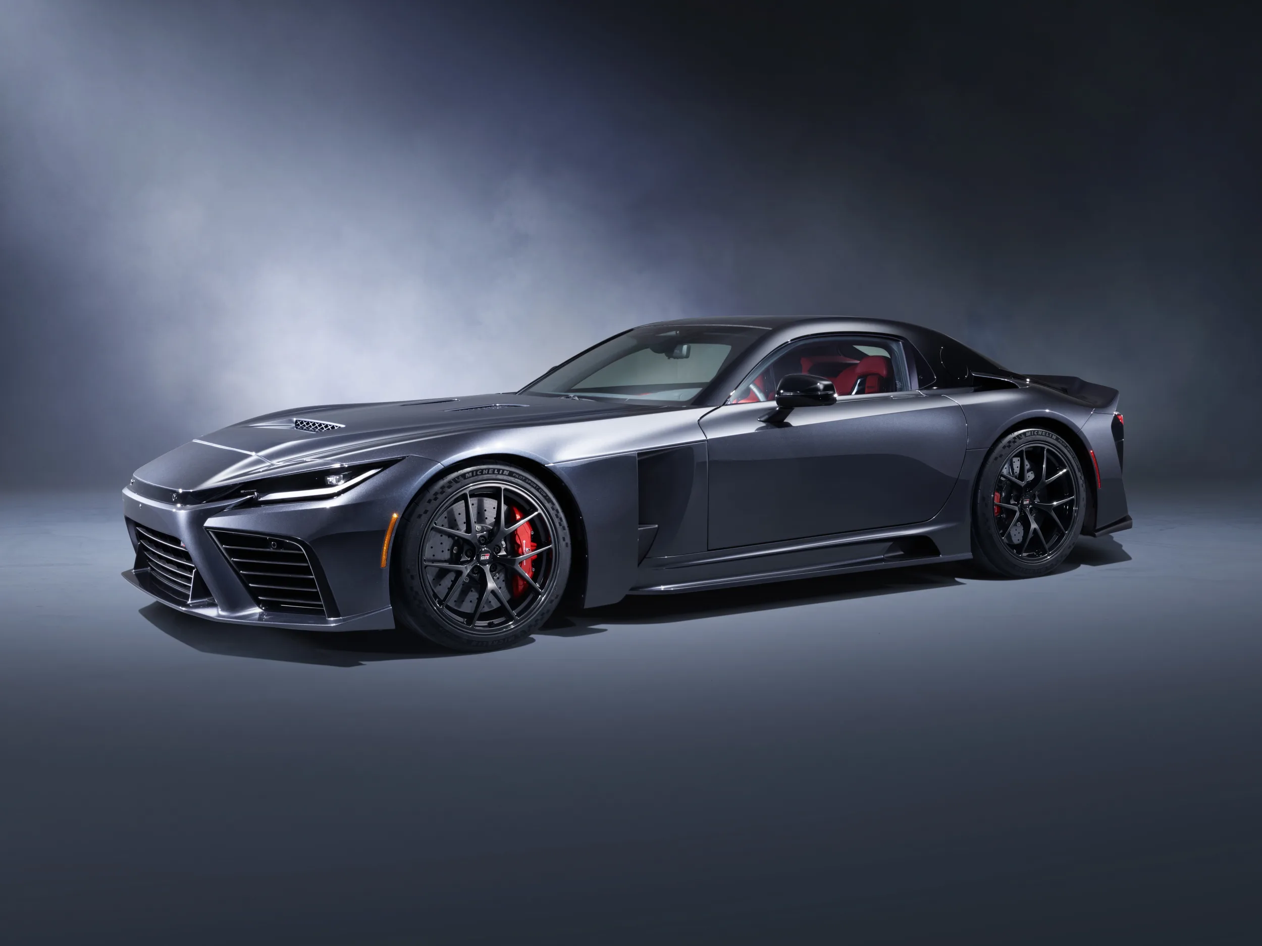 Toyota GR-GT Concept