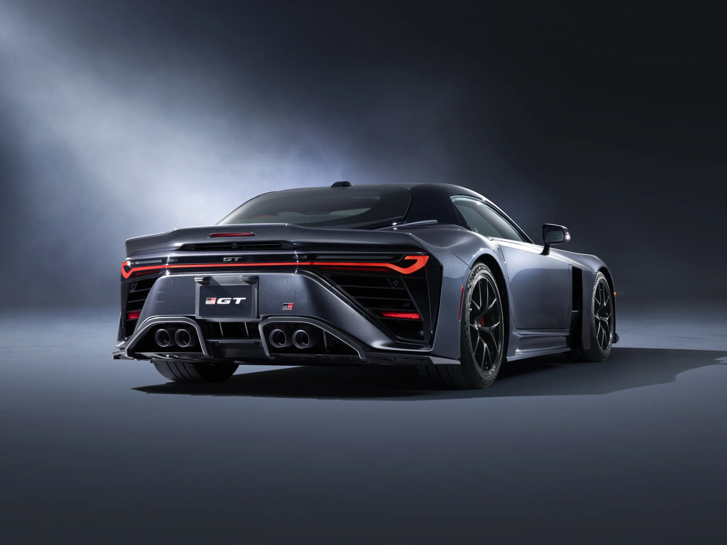 Toyota GR-GT Concept
