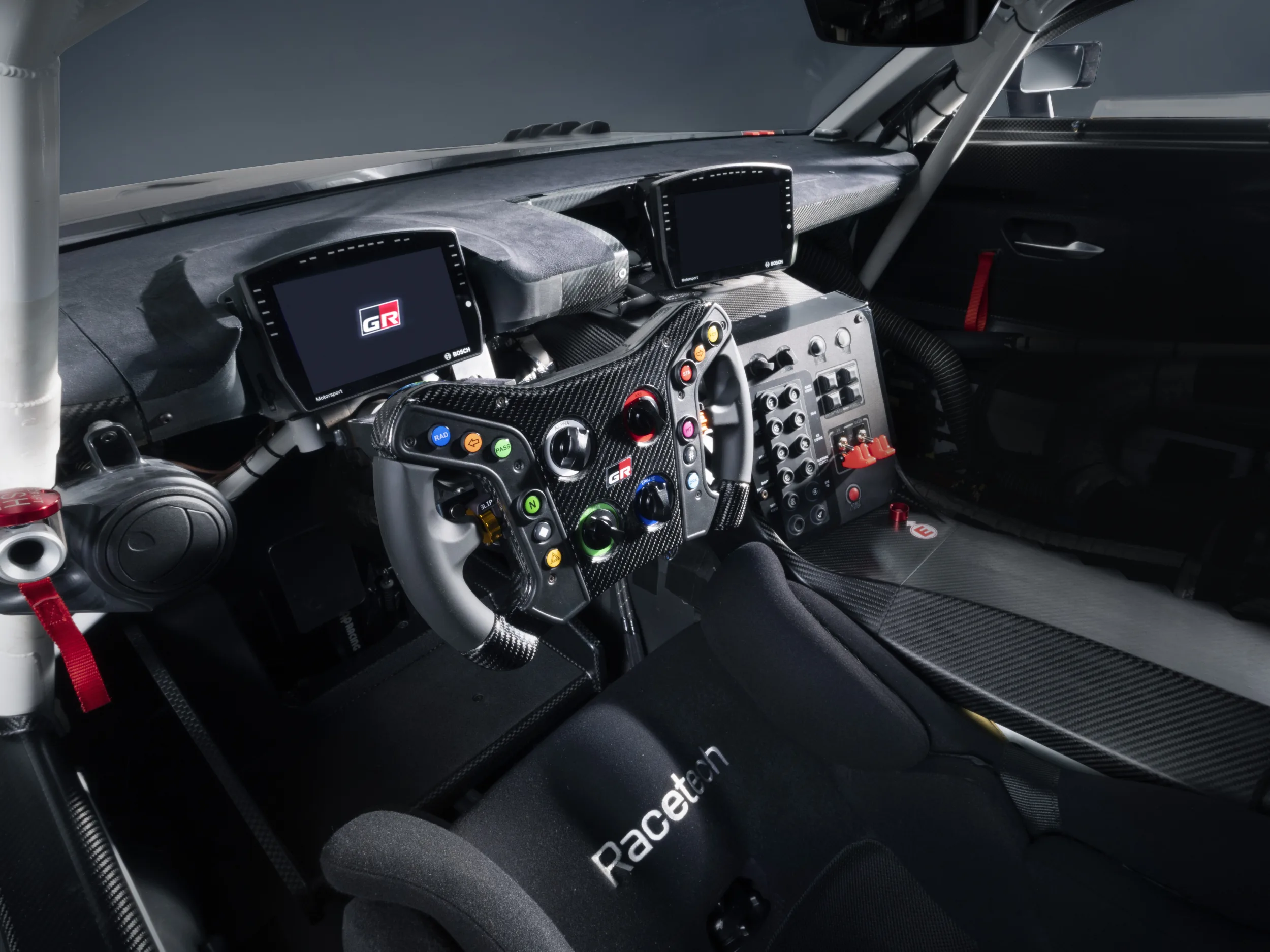 Toyota GR-GT3 Concept