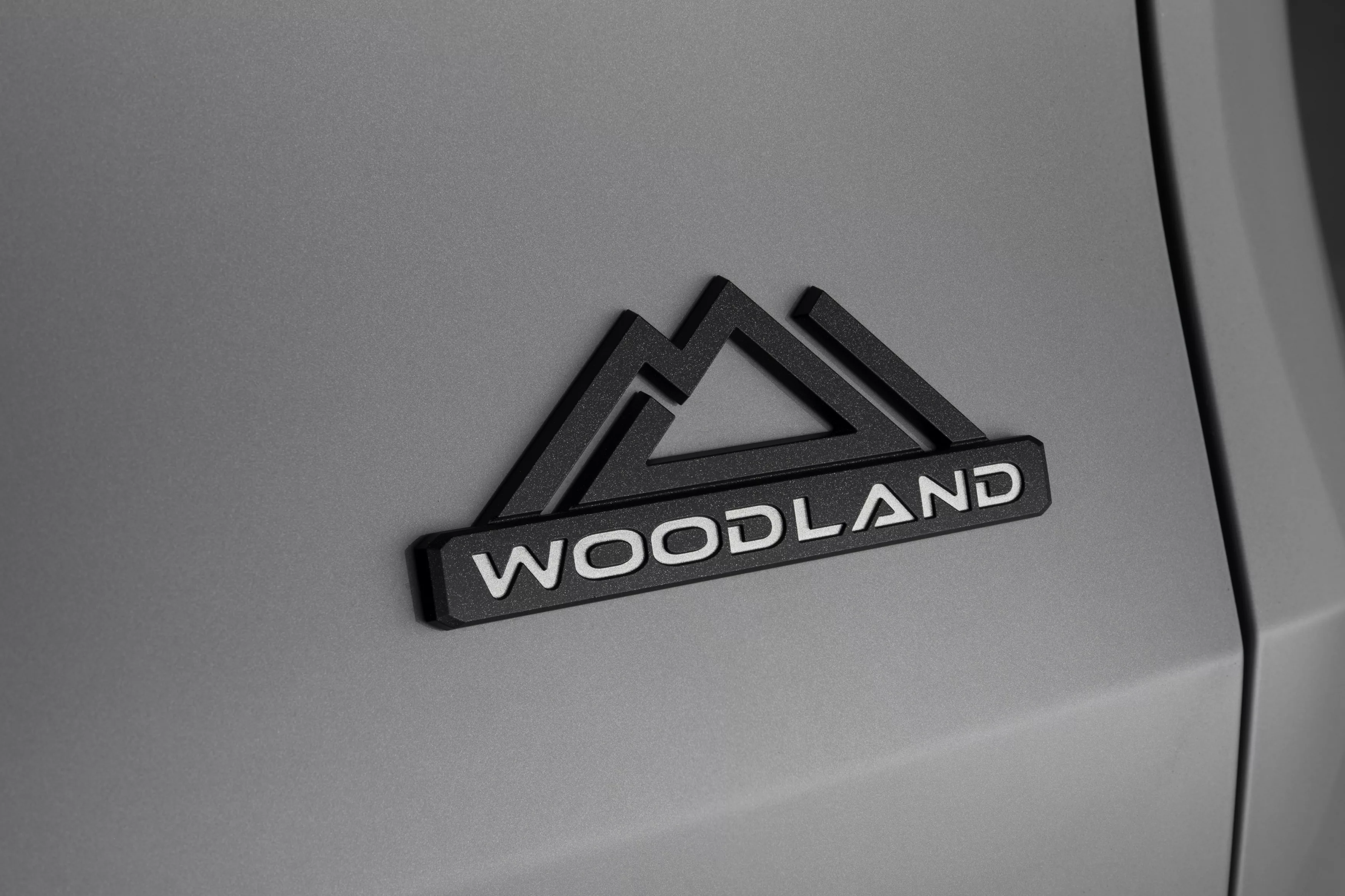 Toyota Grand Highlander Hybrid Woodland Edition