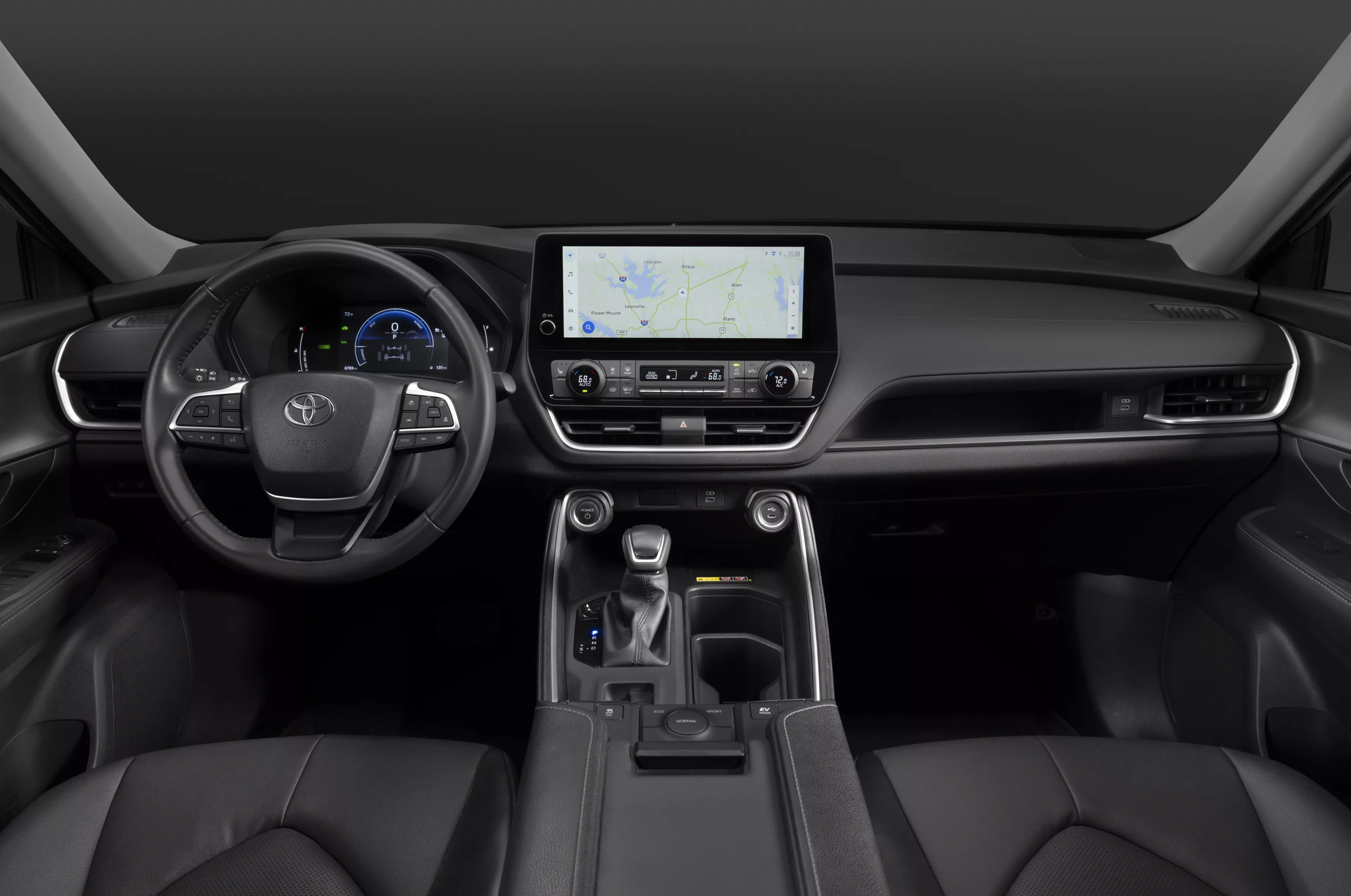 Toyota Grand Highlander Hybrid Woodland Edition