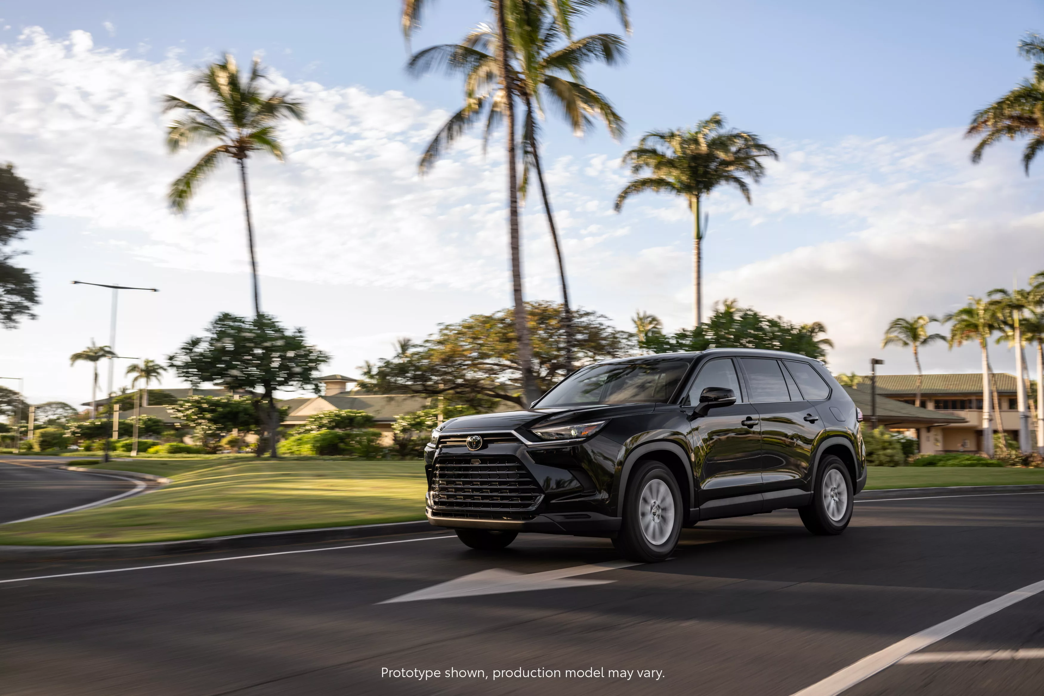Toyota Grand Highlander Hybrid Woodland Edition