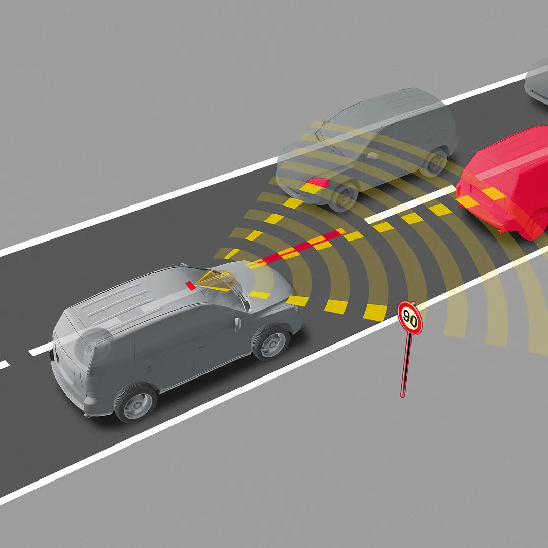 Toyota Safety Sense (TSS4)