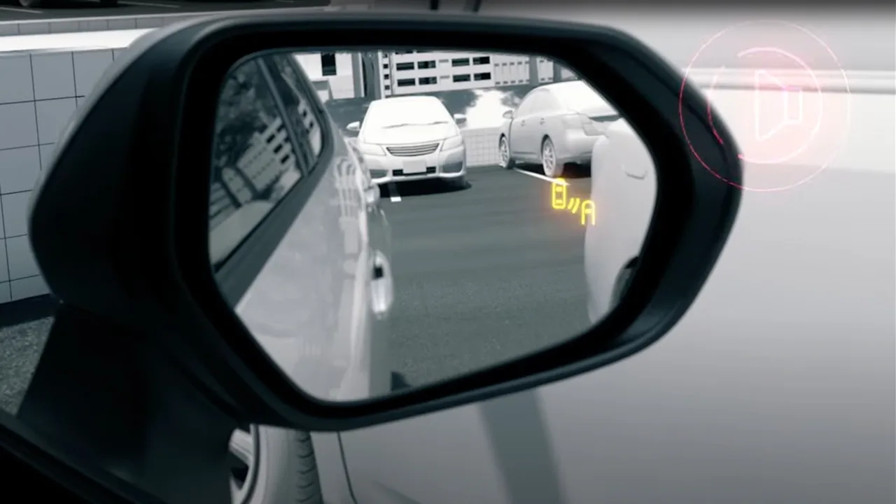 Toyota Safety Sense (TSS4)