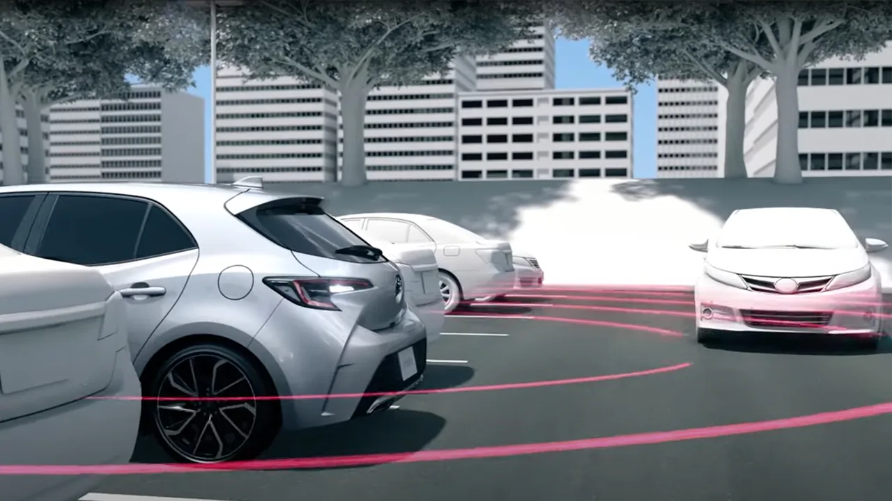 Toyota Safety Sense (TSS4)