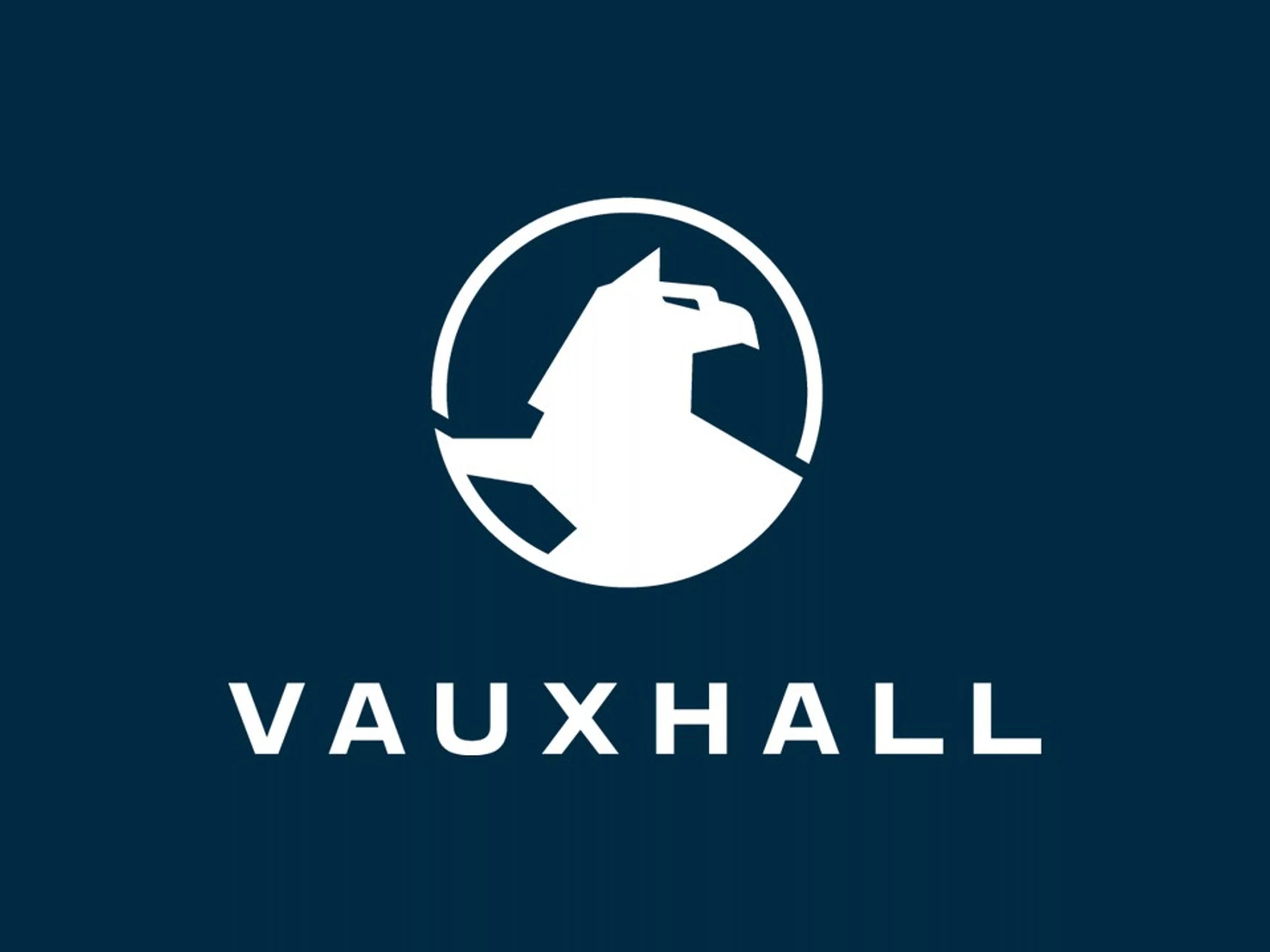 Vauxhall logo