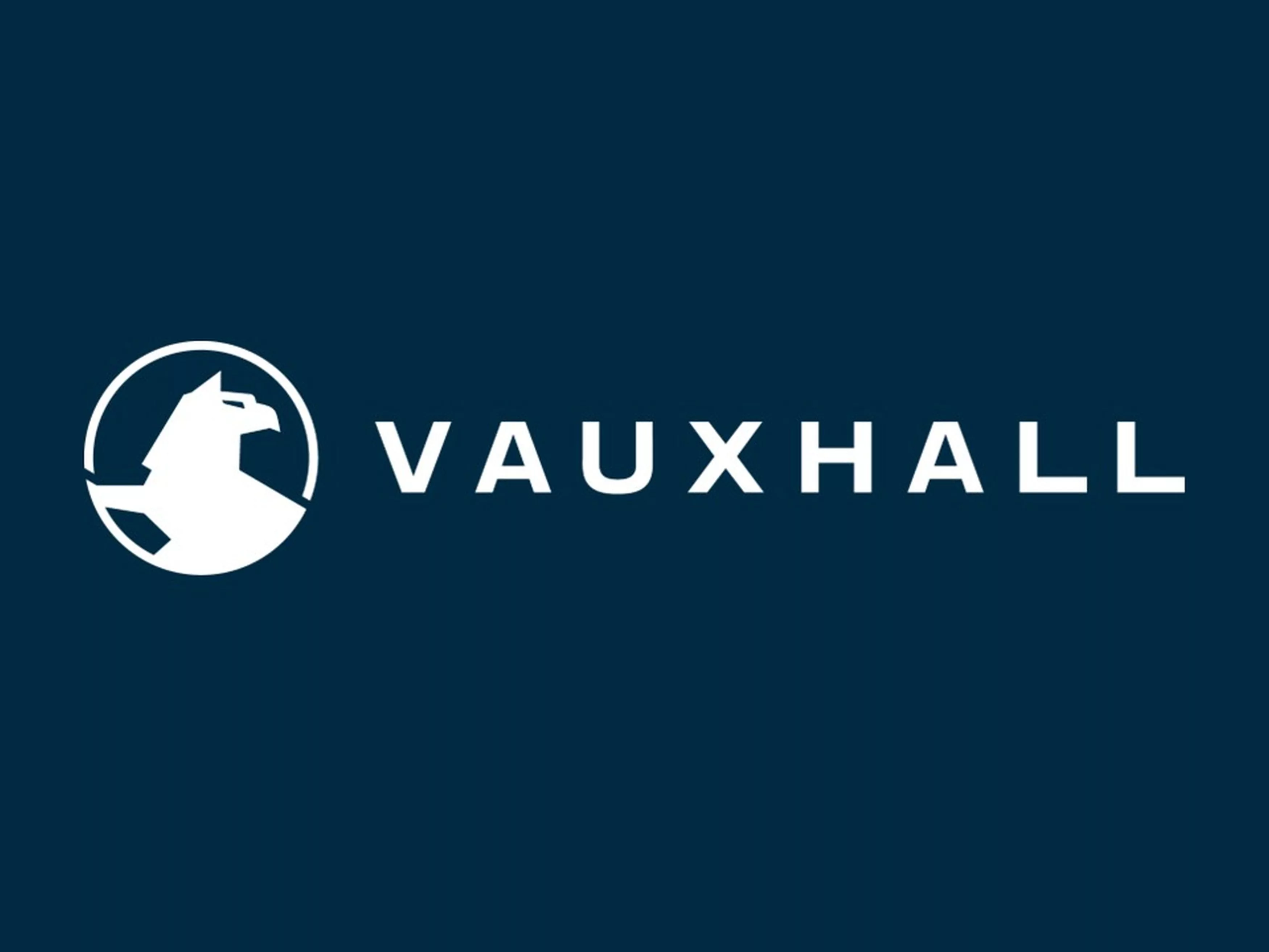 Vauxhall logo