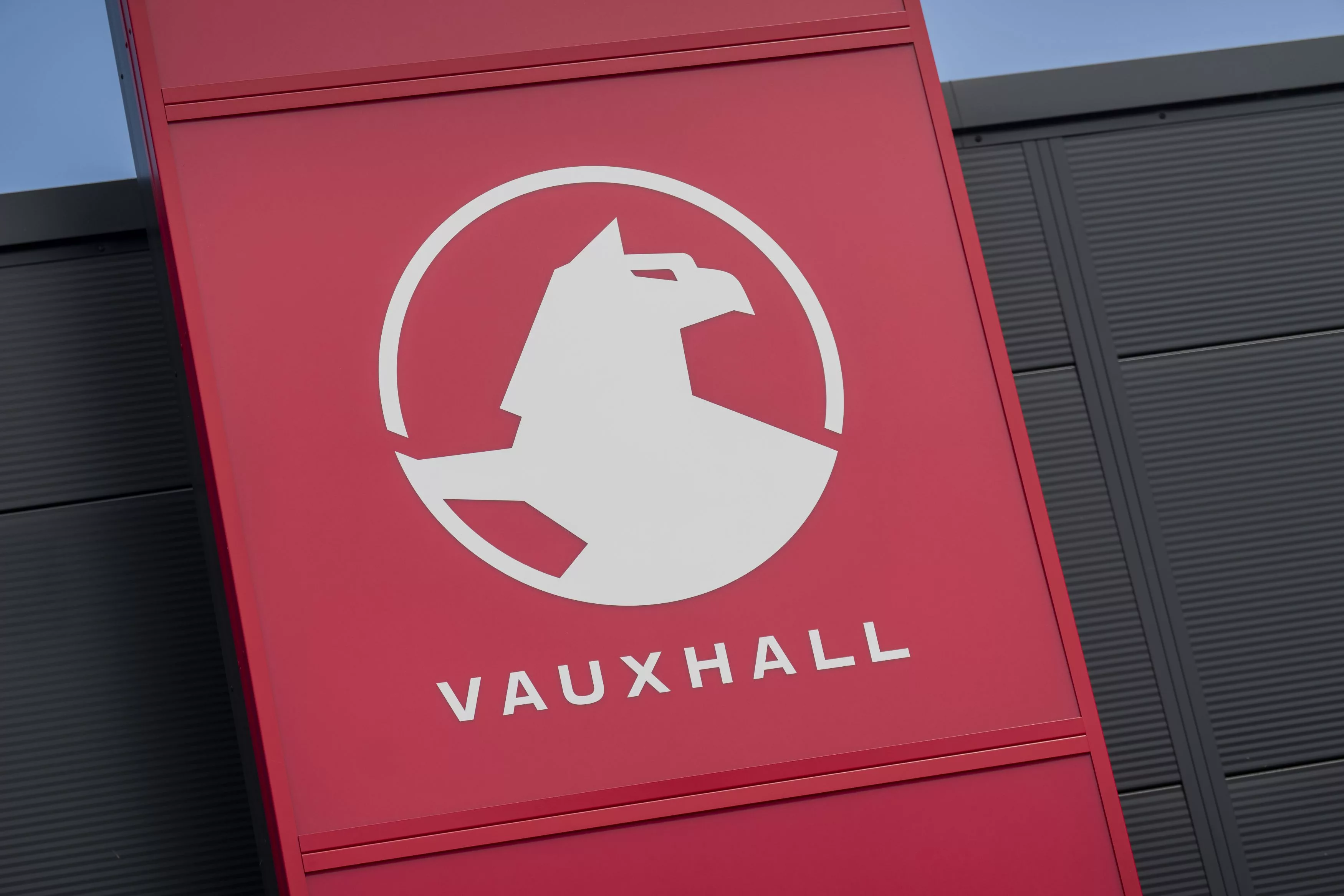 Vauxhall logo