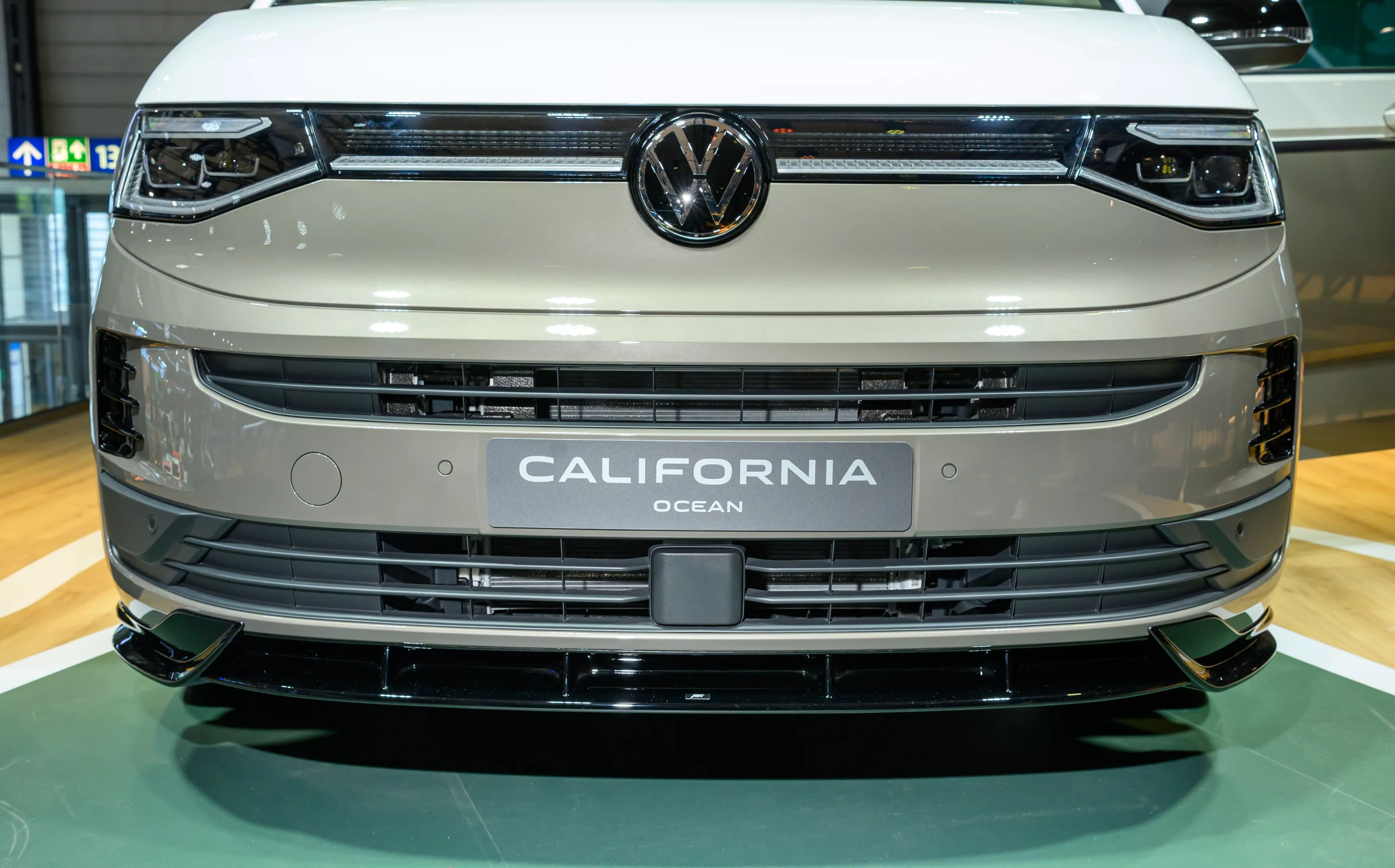 Volkswagen ABT California