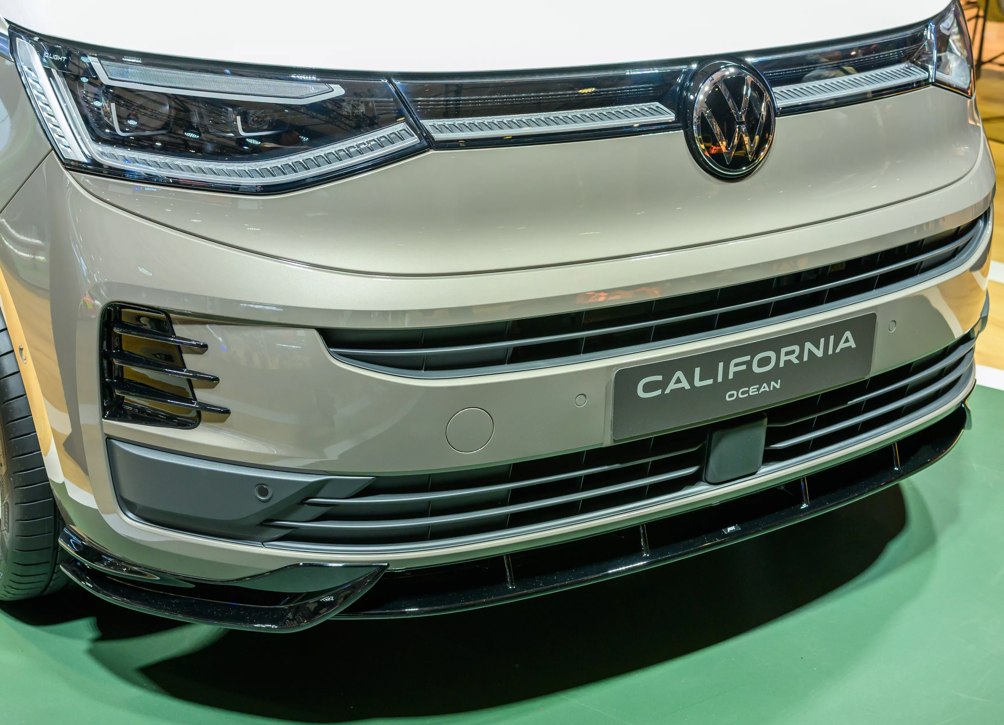 Volkswagen ABT California