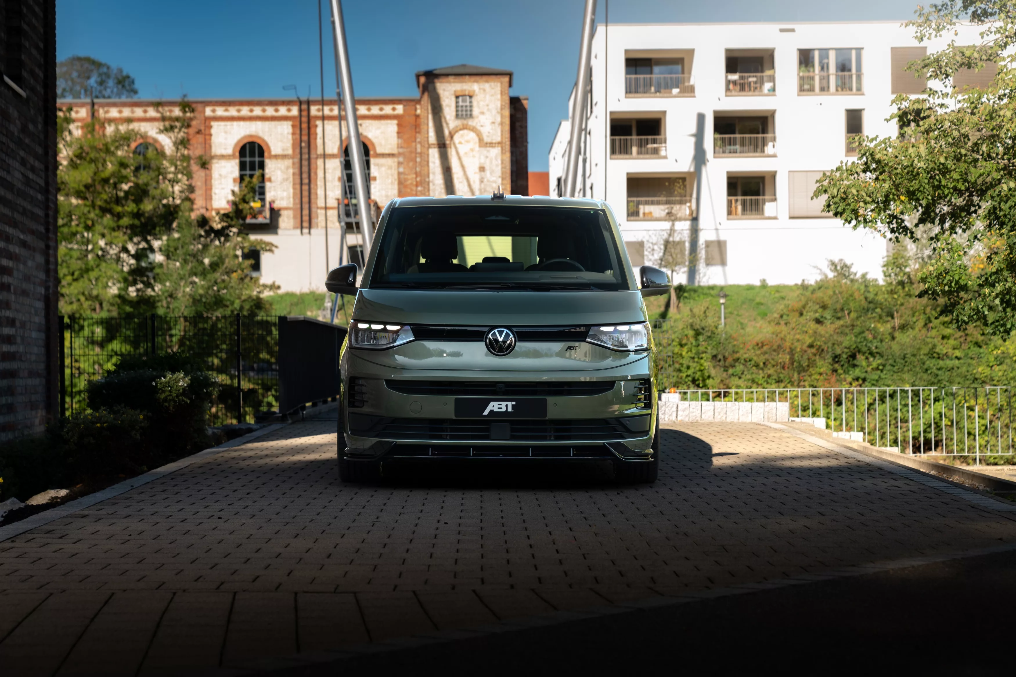 Volkswagen ABT Multivan