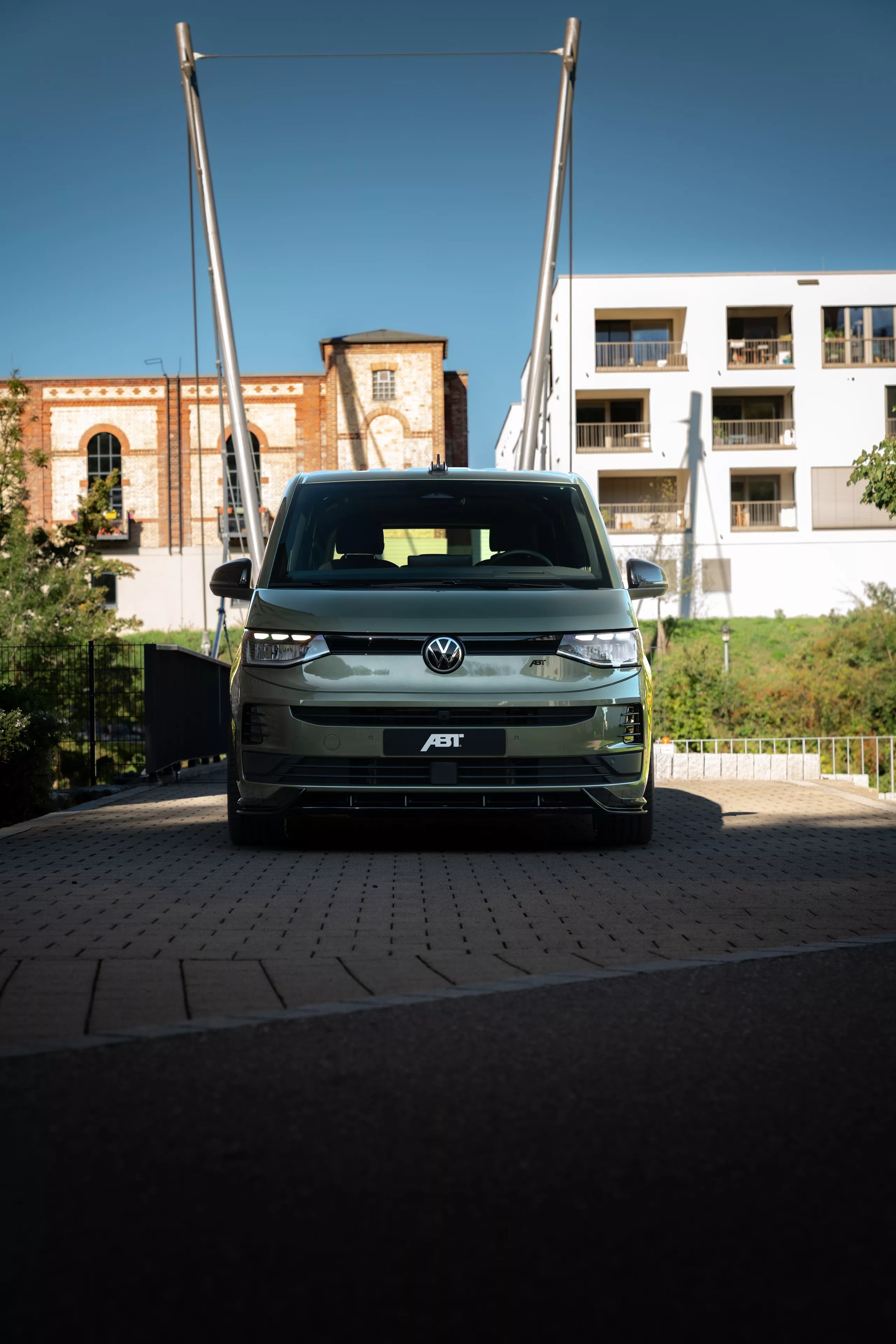 Volkswagen ABT Multivan