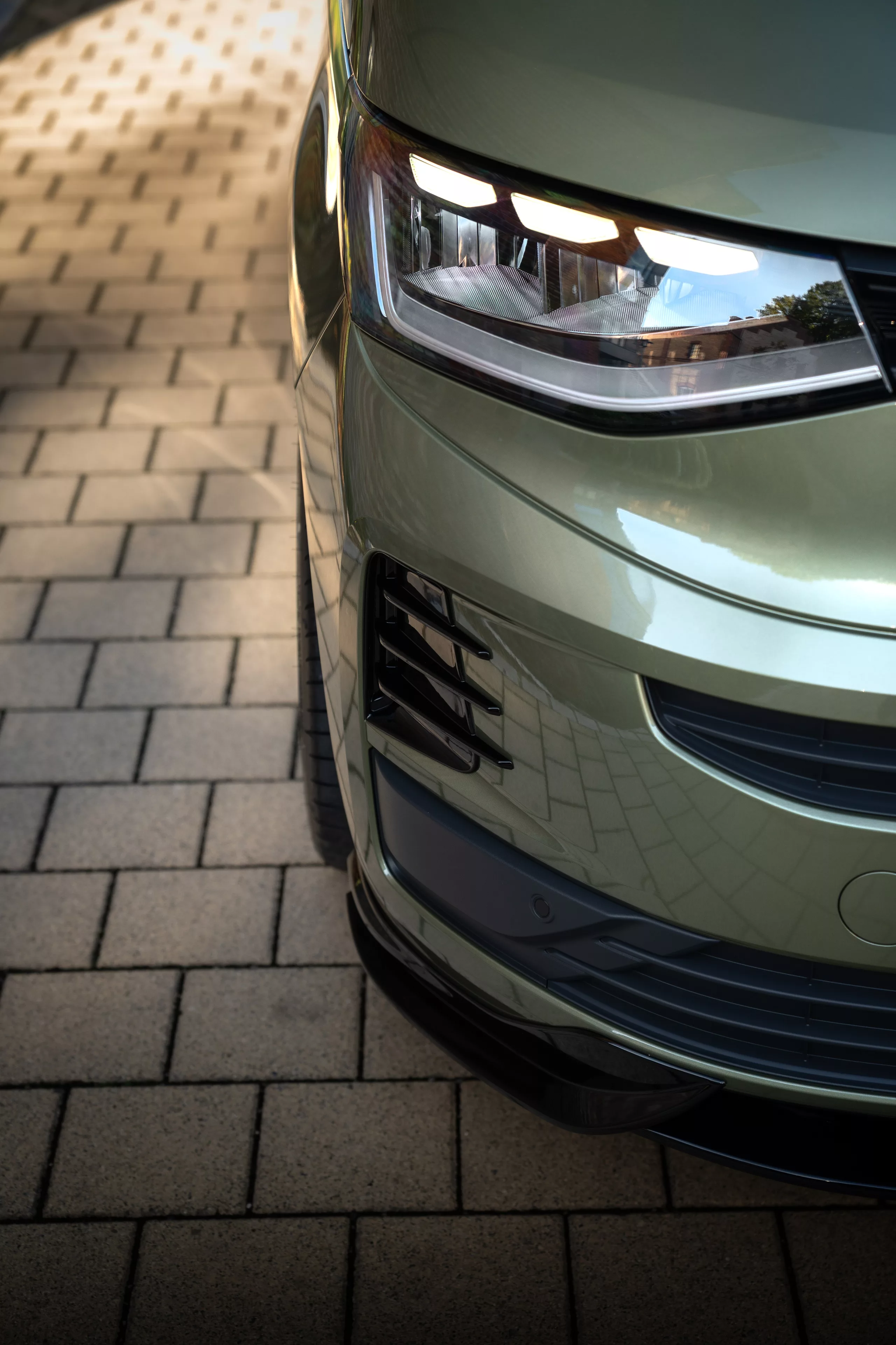 Volkswagen ABT Multivan