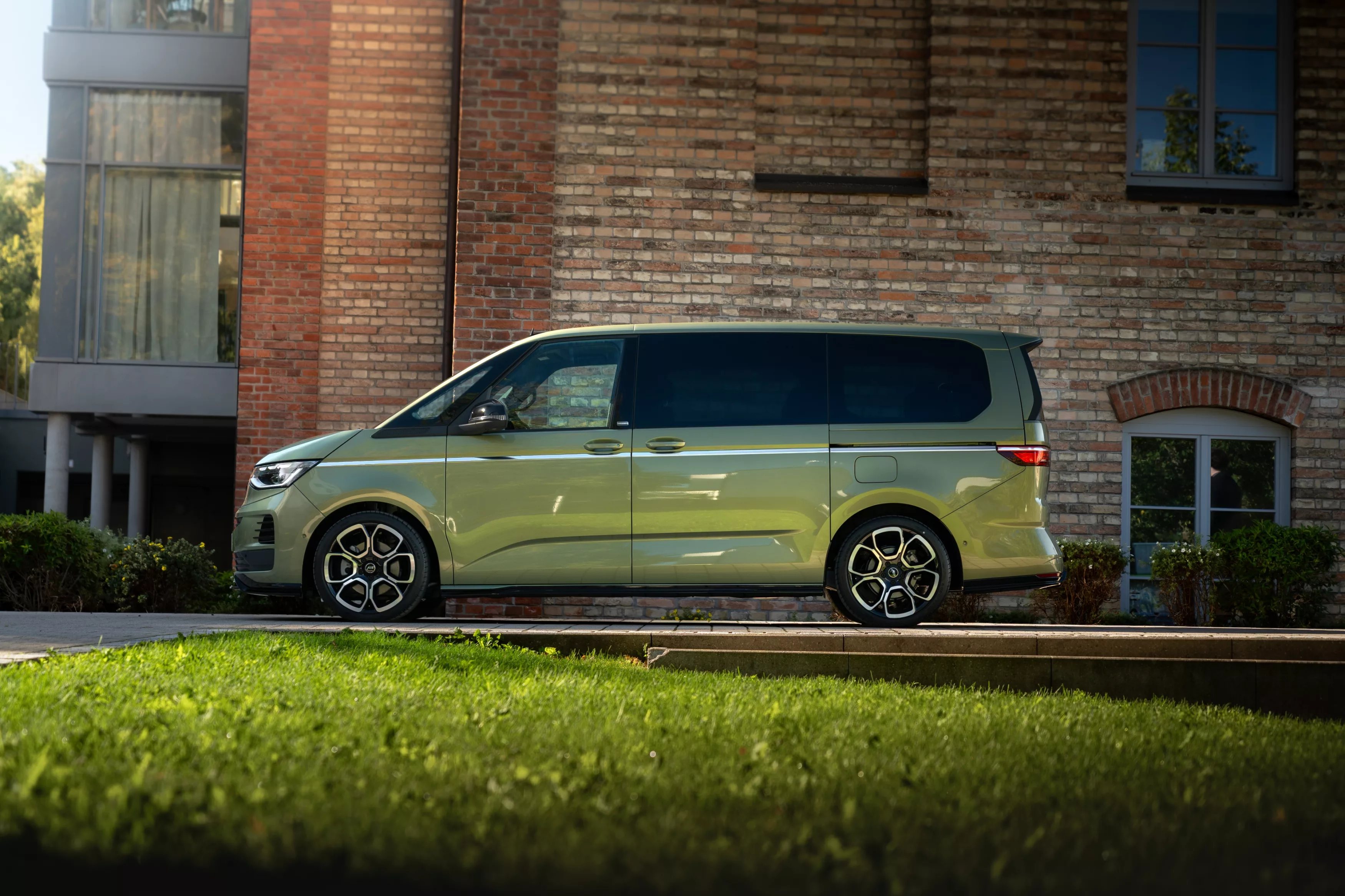 Volkswagen ABT Multivan