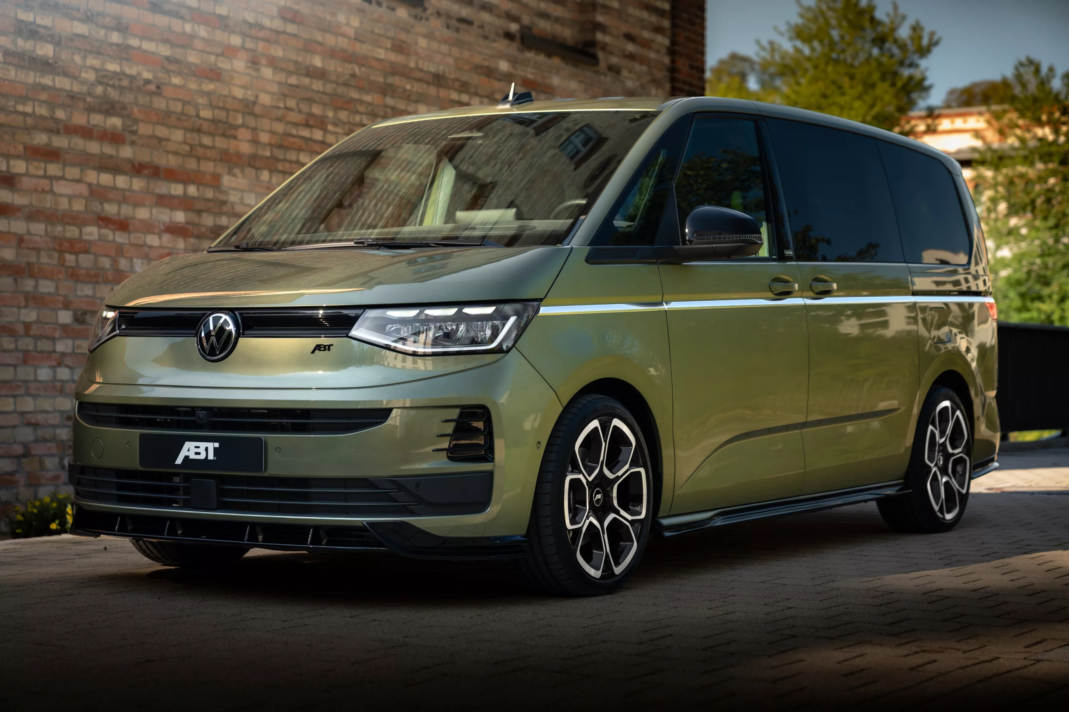 Volkswagen ABT Multivan