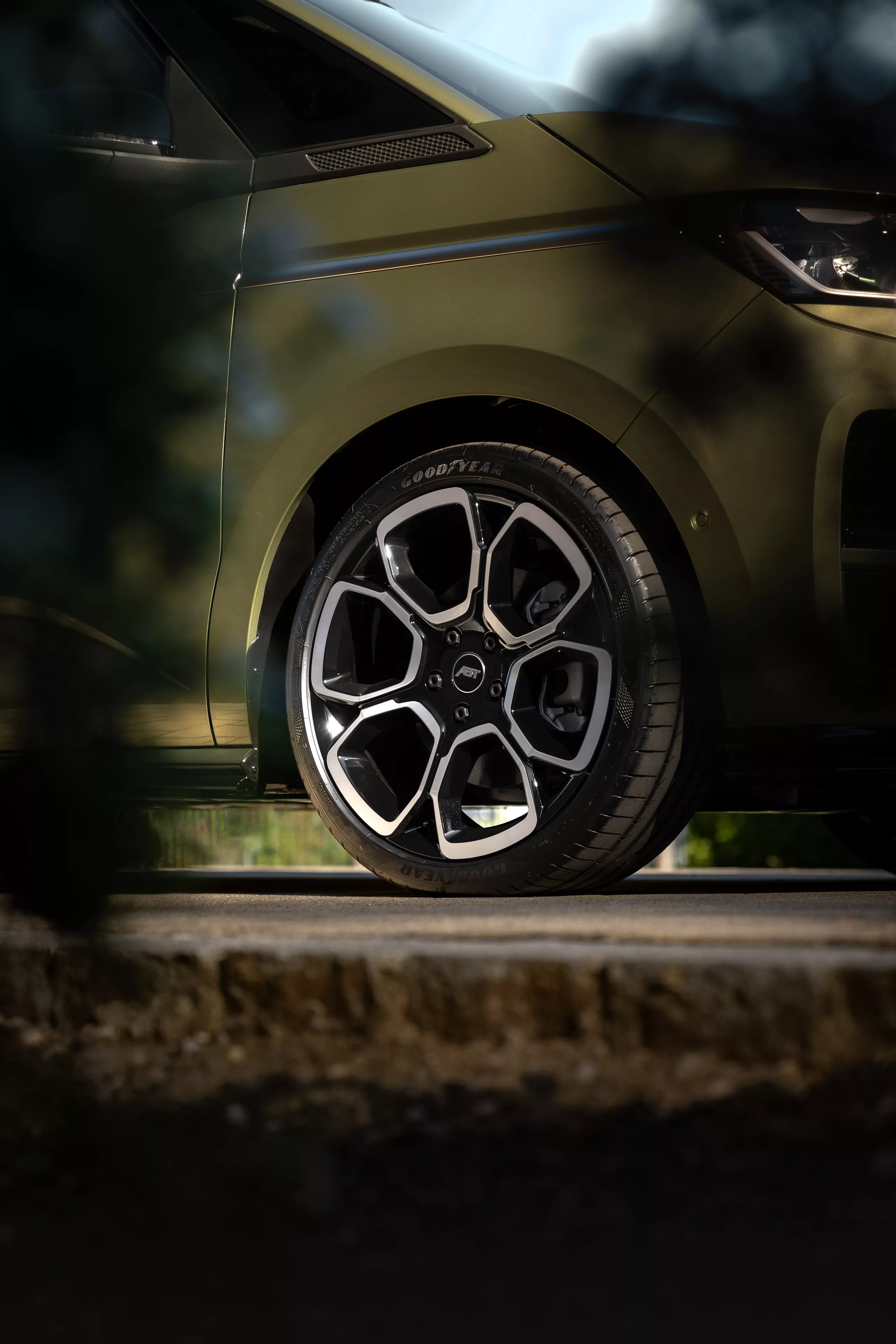 Volkswagen ABT Multivan