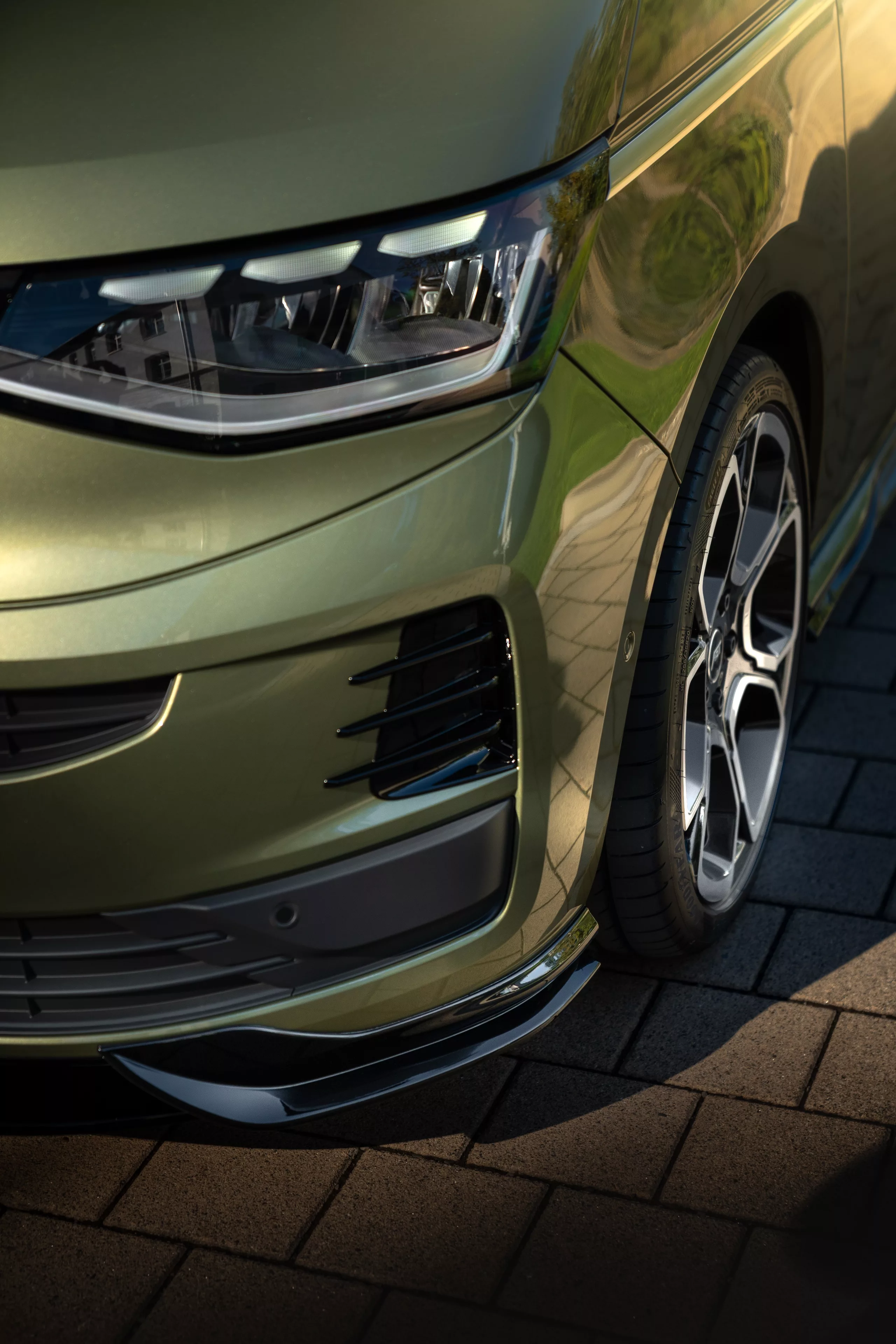 Volkswagen ABT Multivan