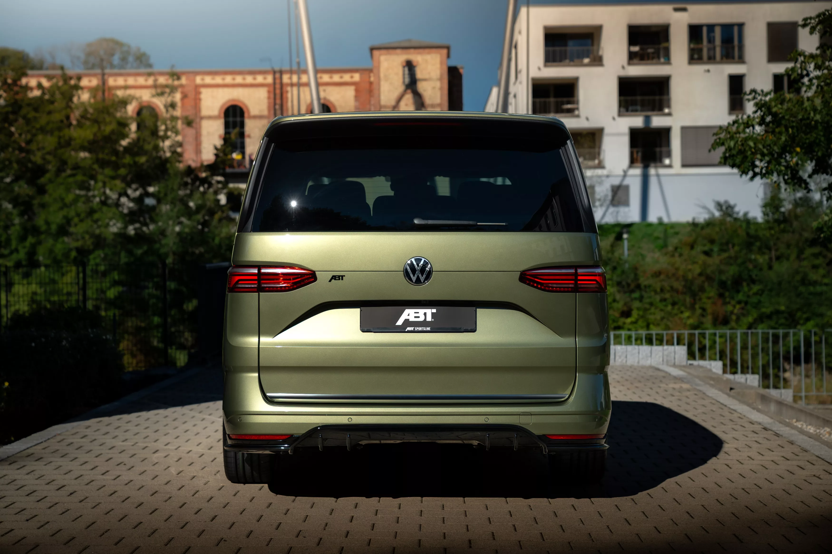 Volkswagen ABT Multivan