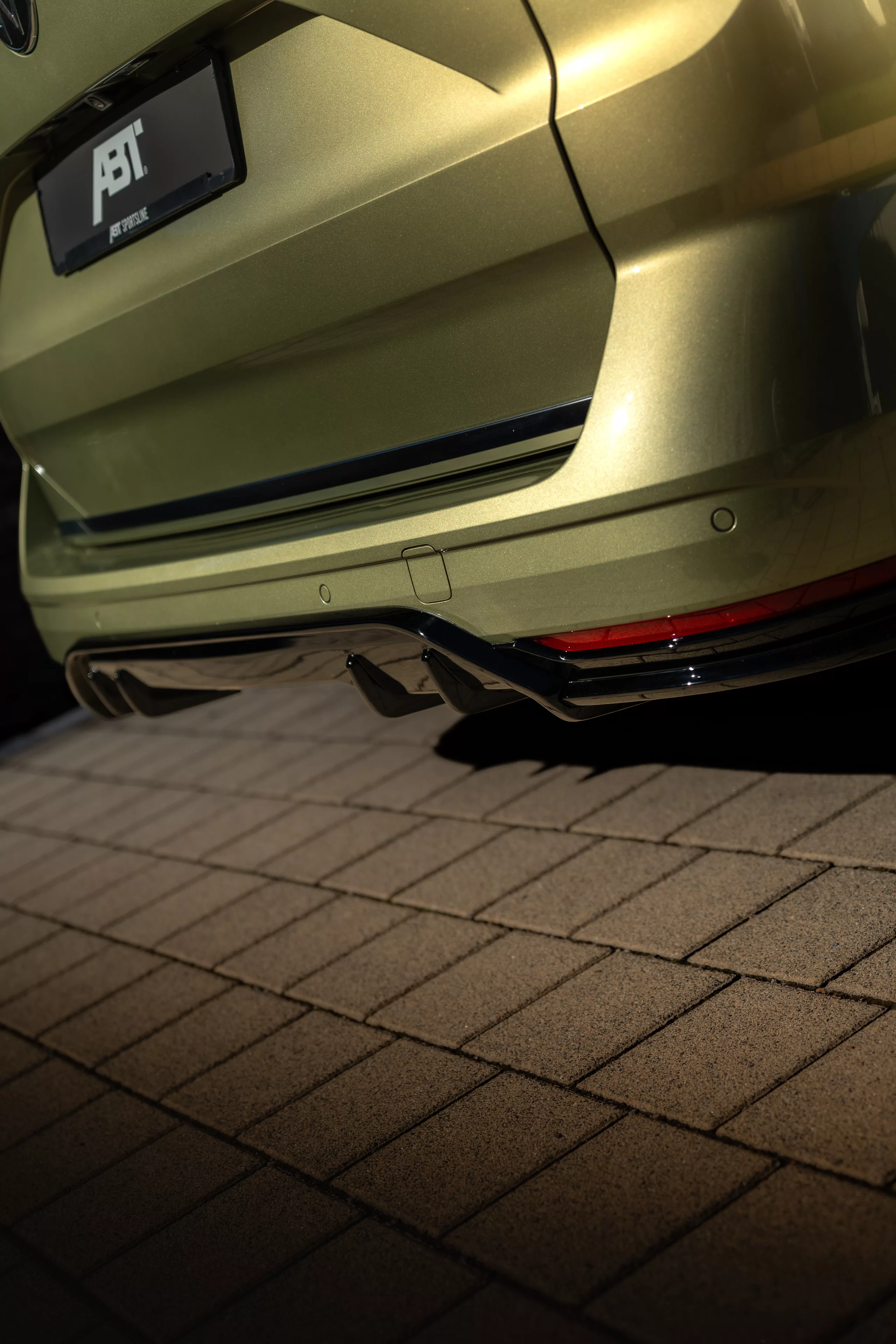 Volkswagen ABT Multivan