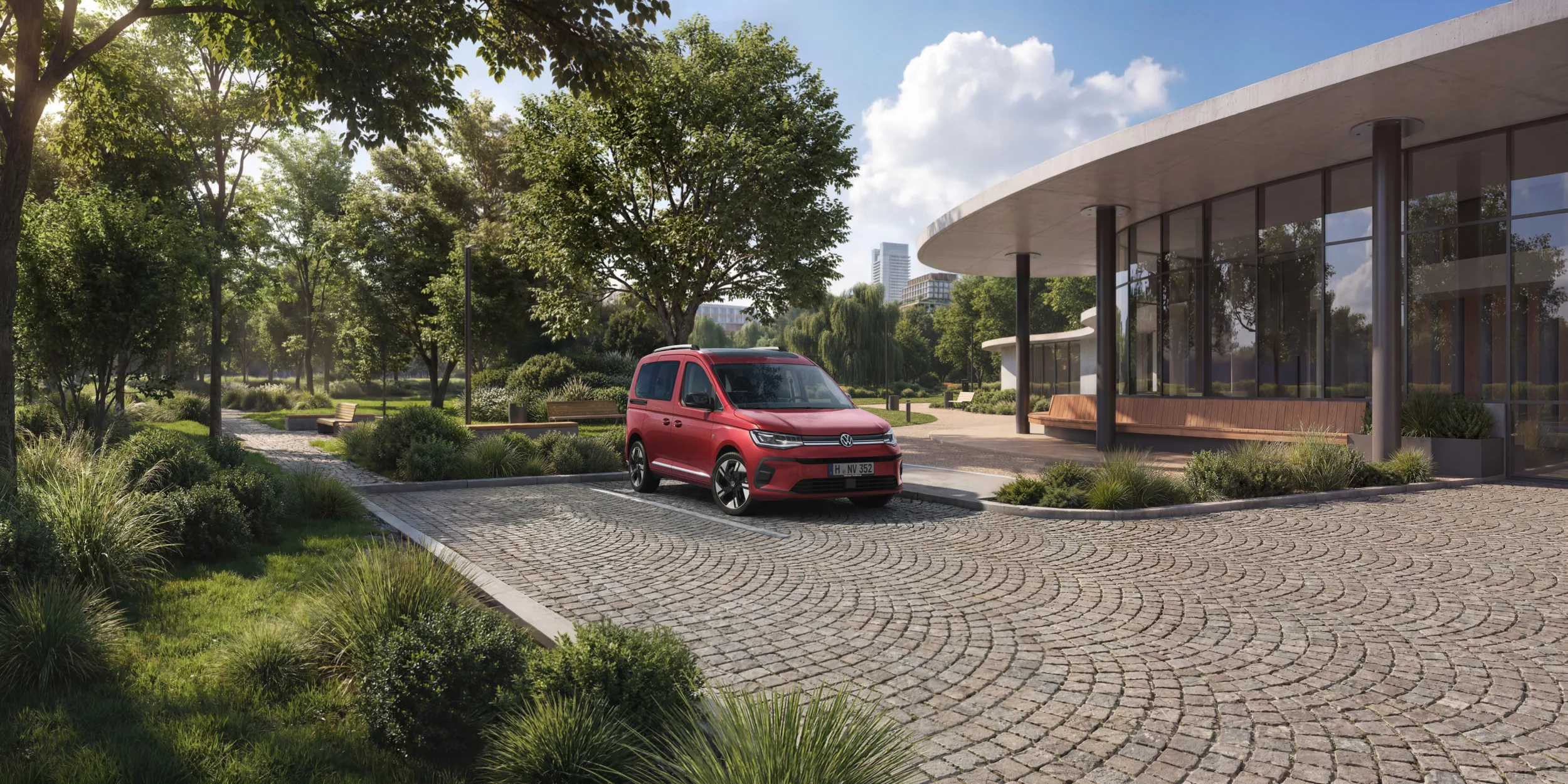 Volkswagen Caddy