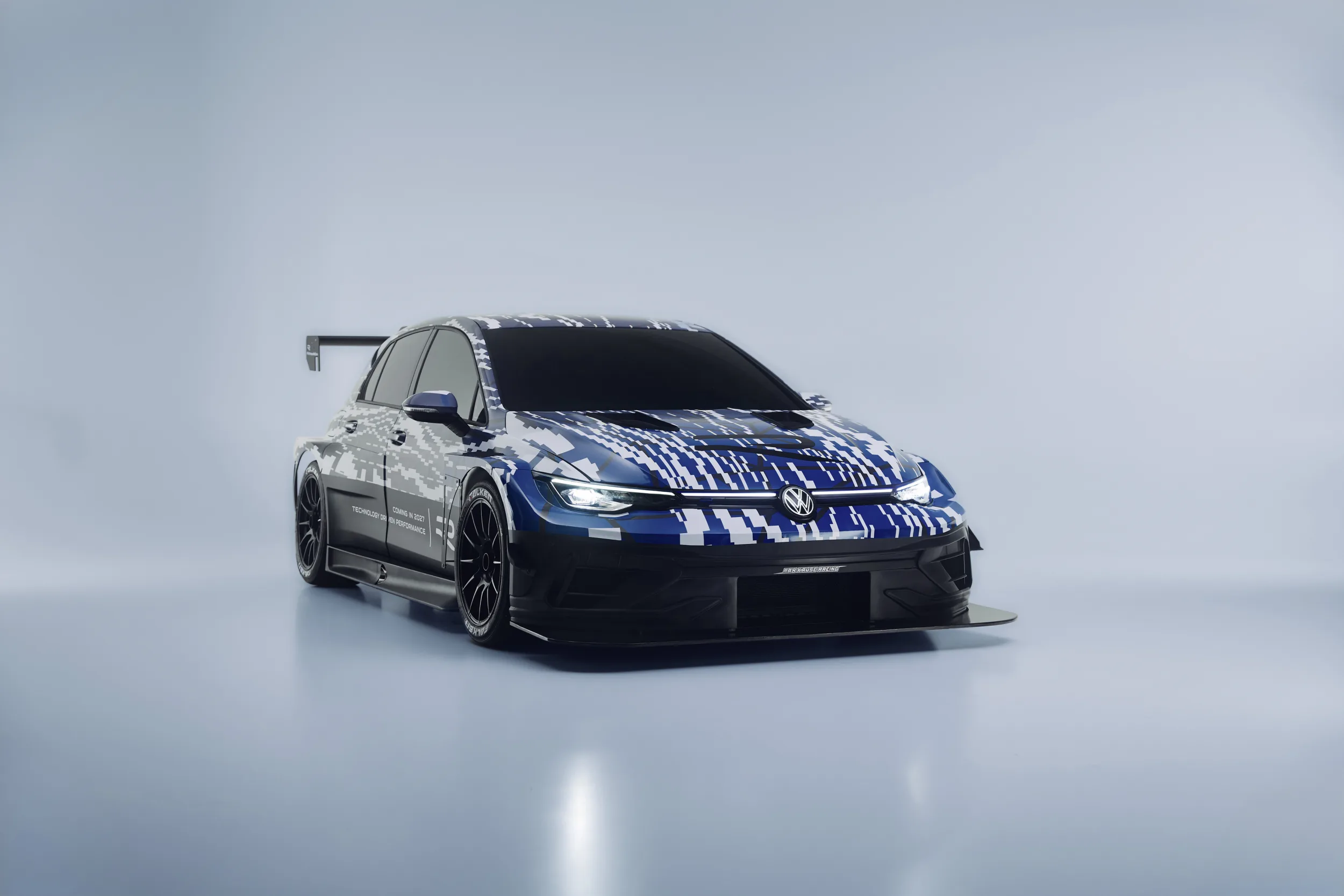 Volkswagen Golf R 24H