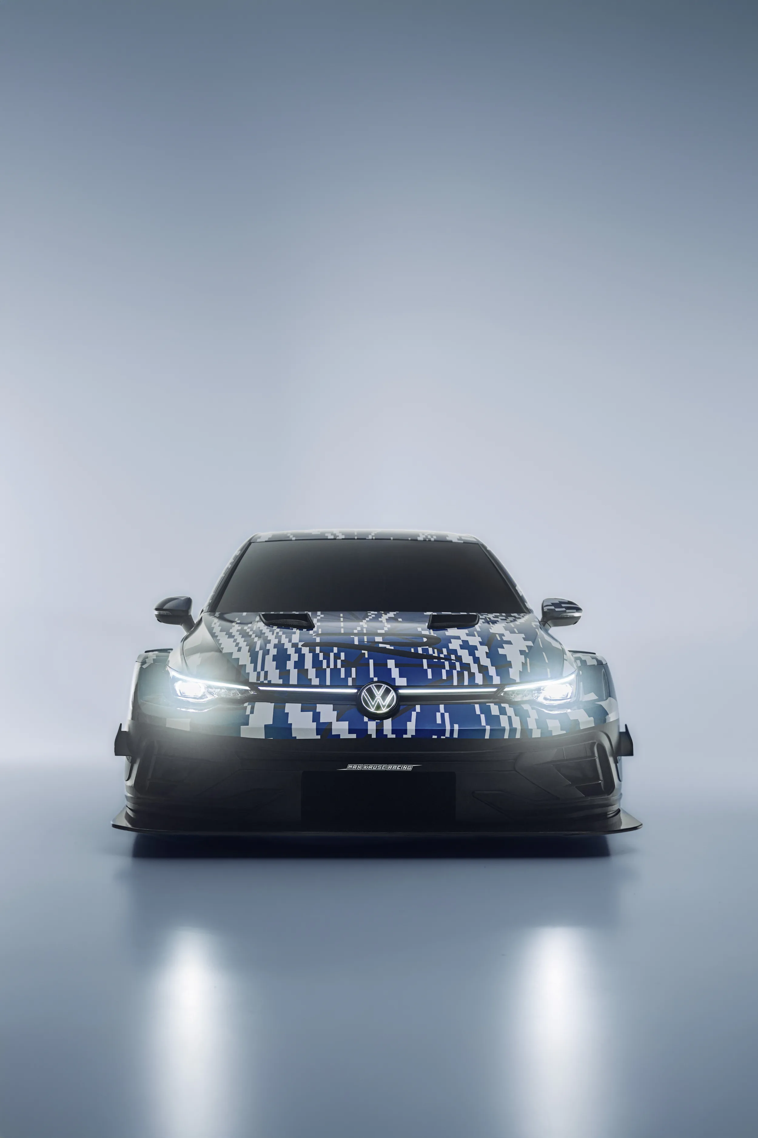 Volkswagen Golf R 24H