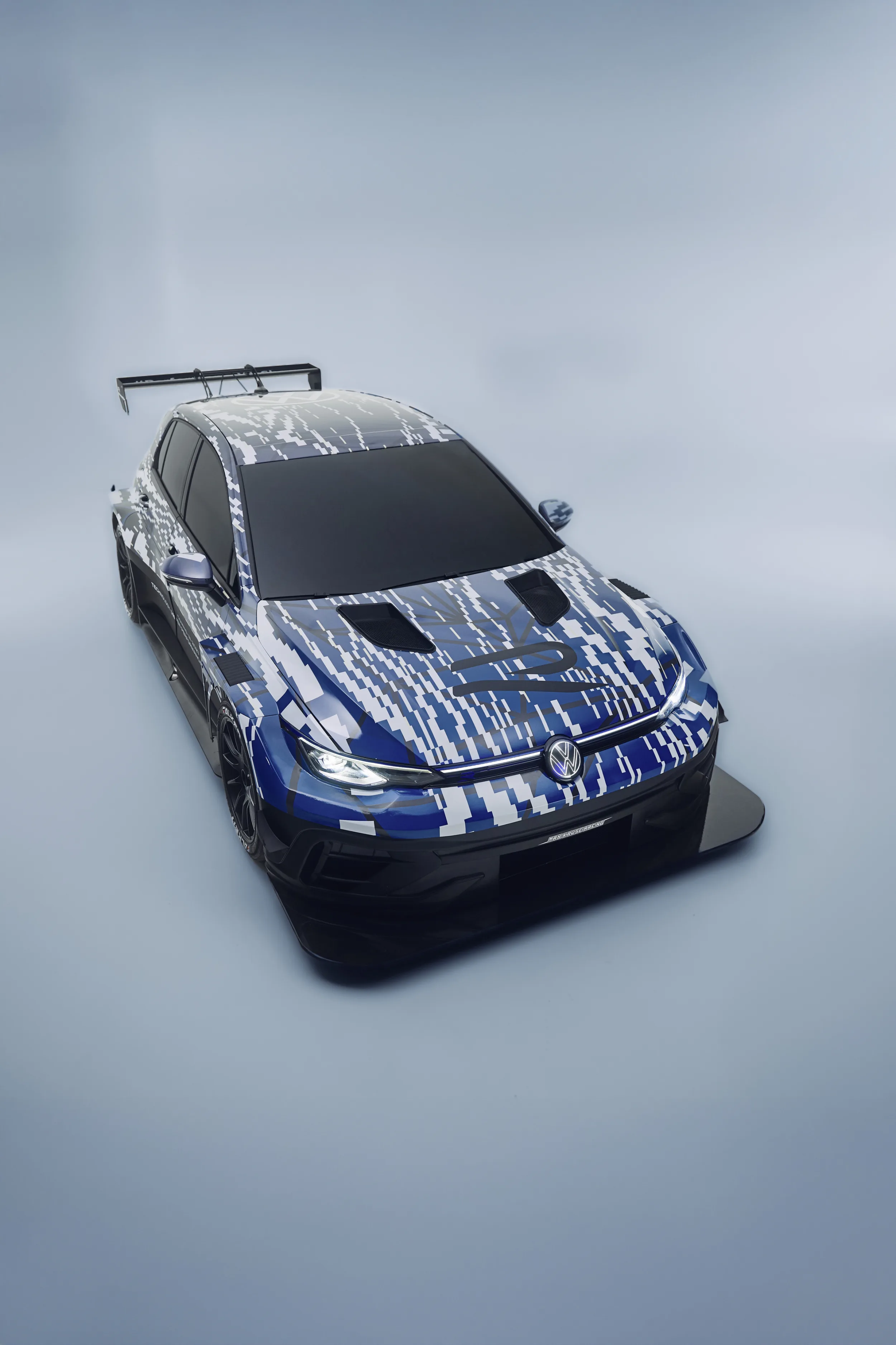 Volkswagen Golf R 24H