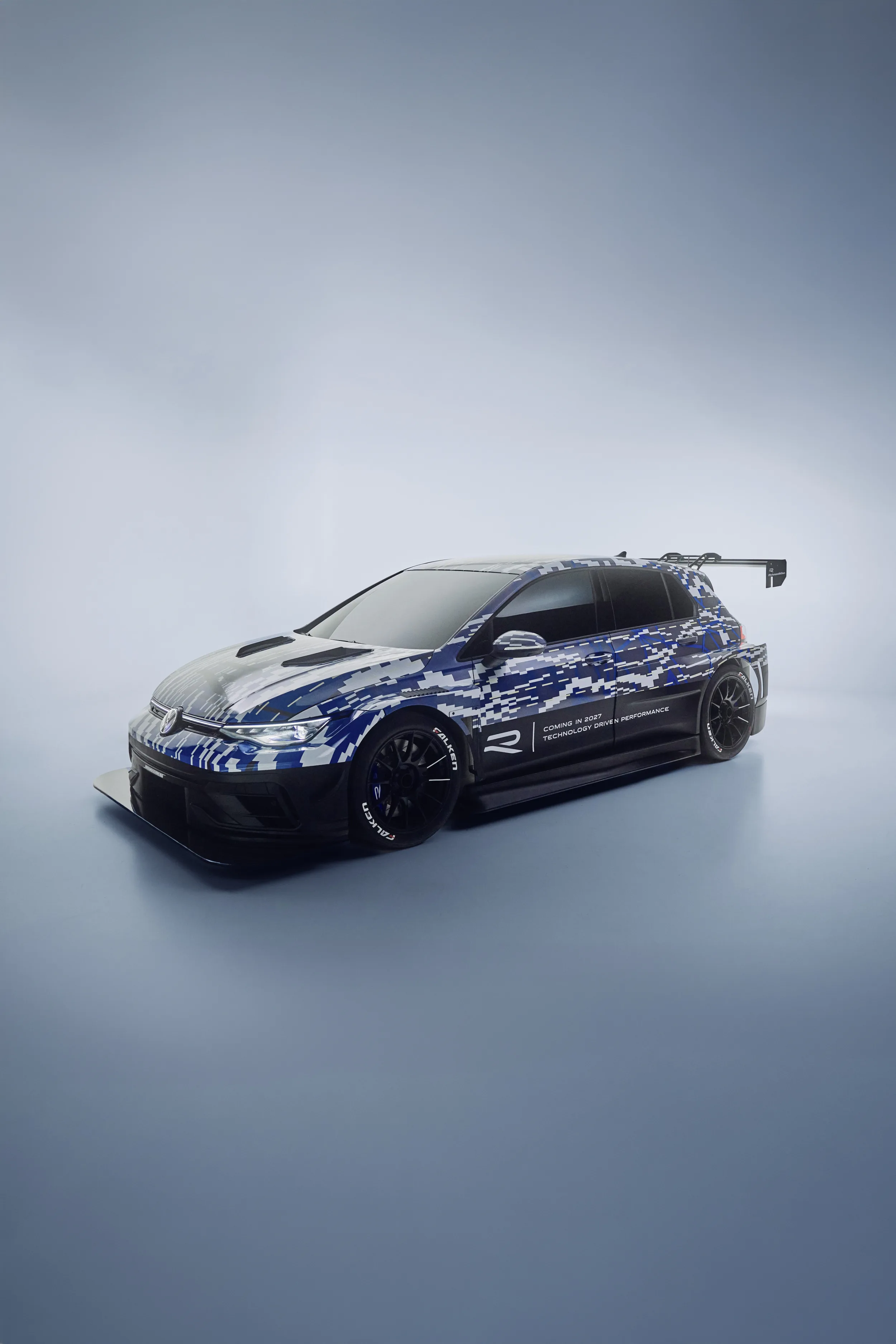 Volkswagen Golf R 24H