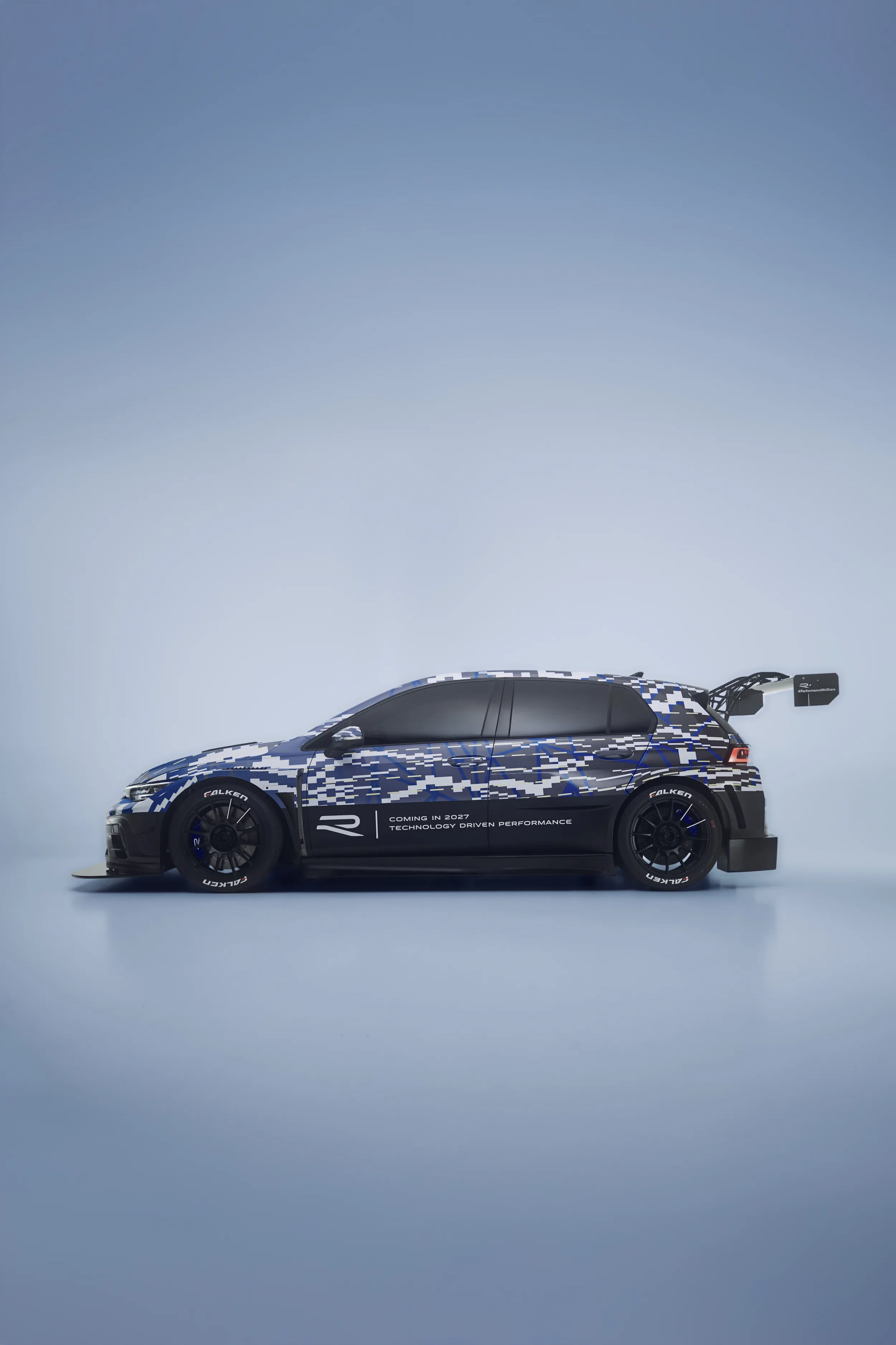 Volkswagen Golf R 24H