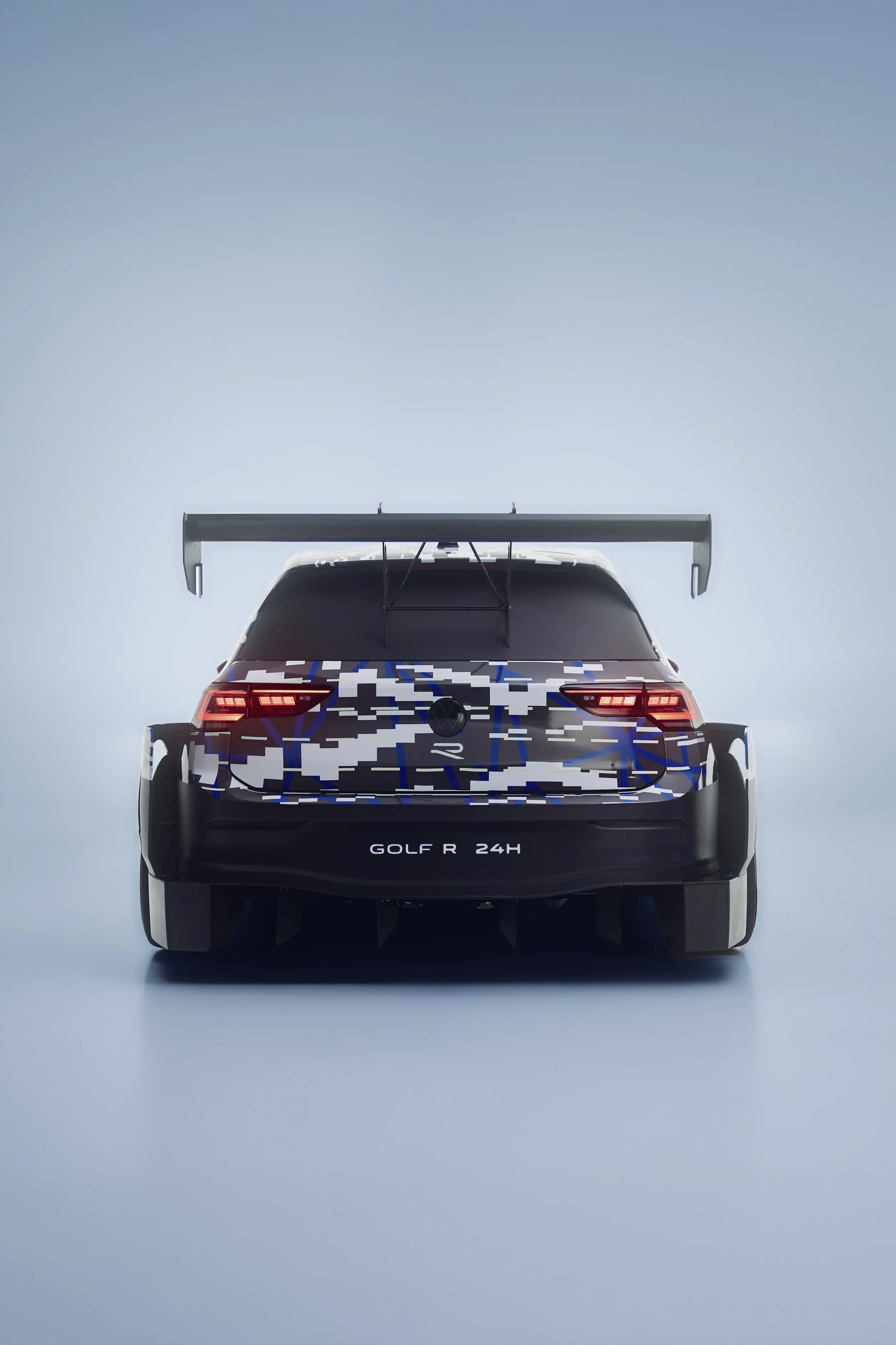 Volkswagen Golf R 24H