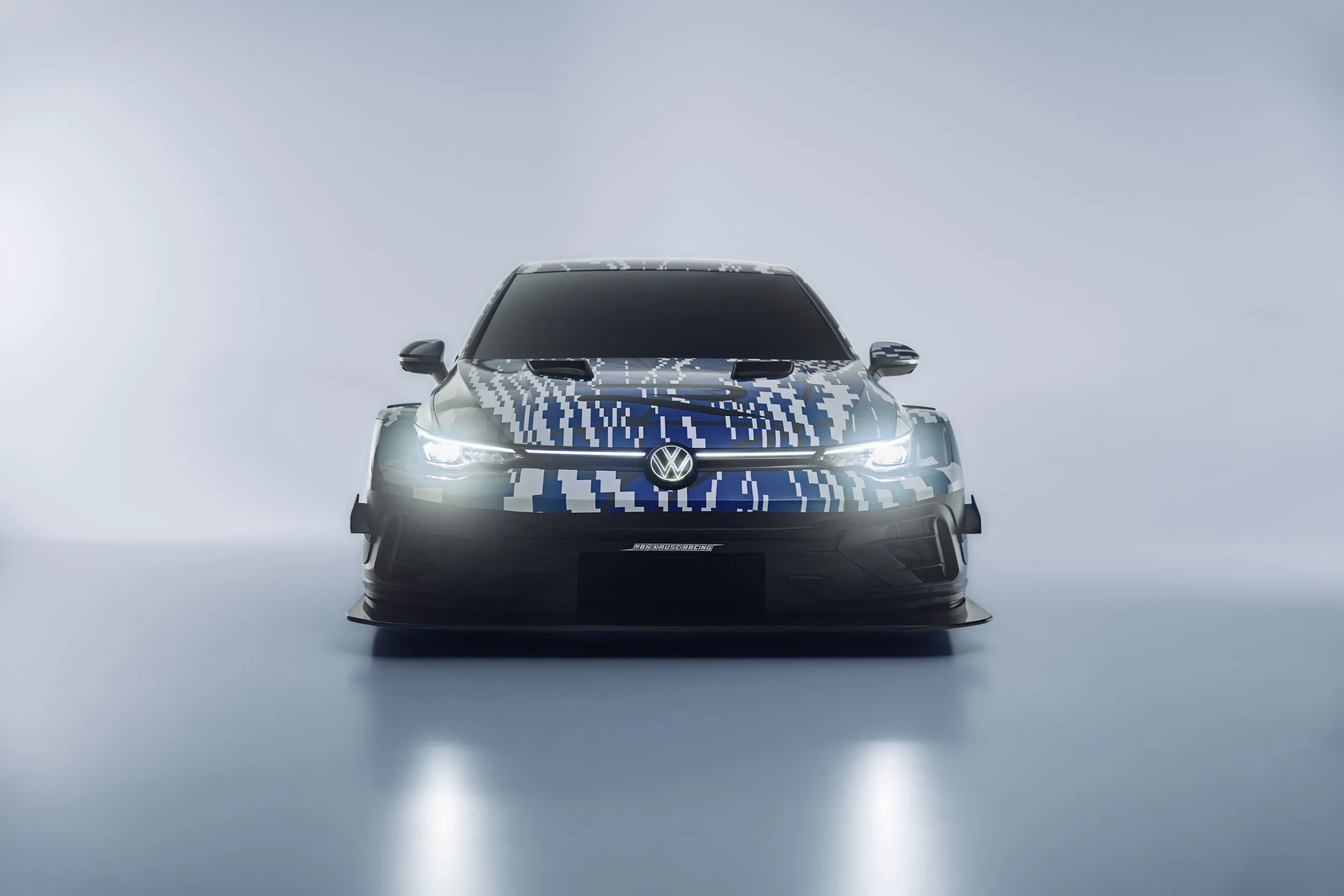 Volkswagen Golf R 24H