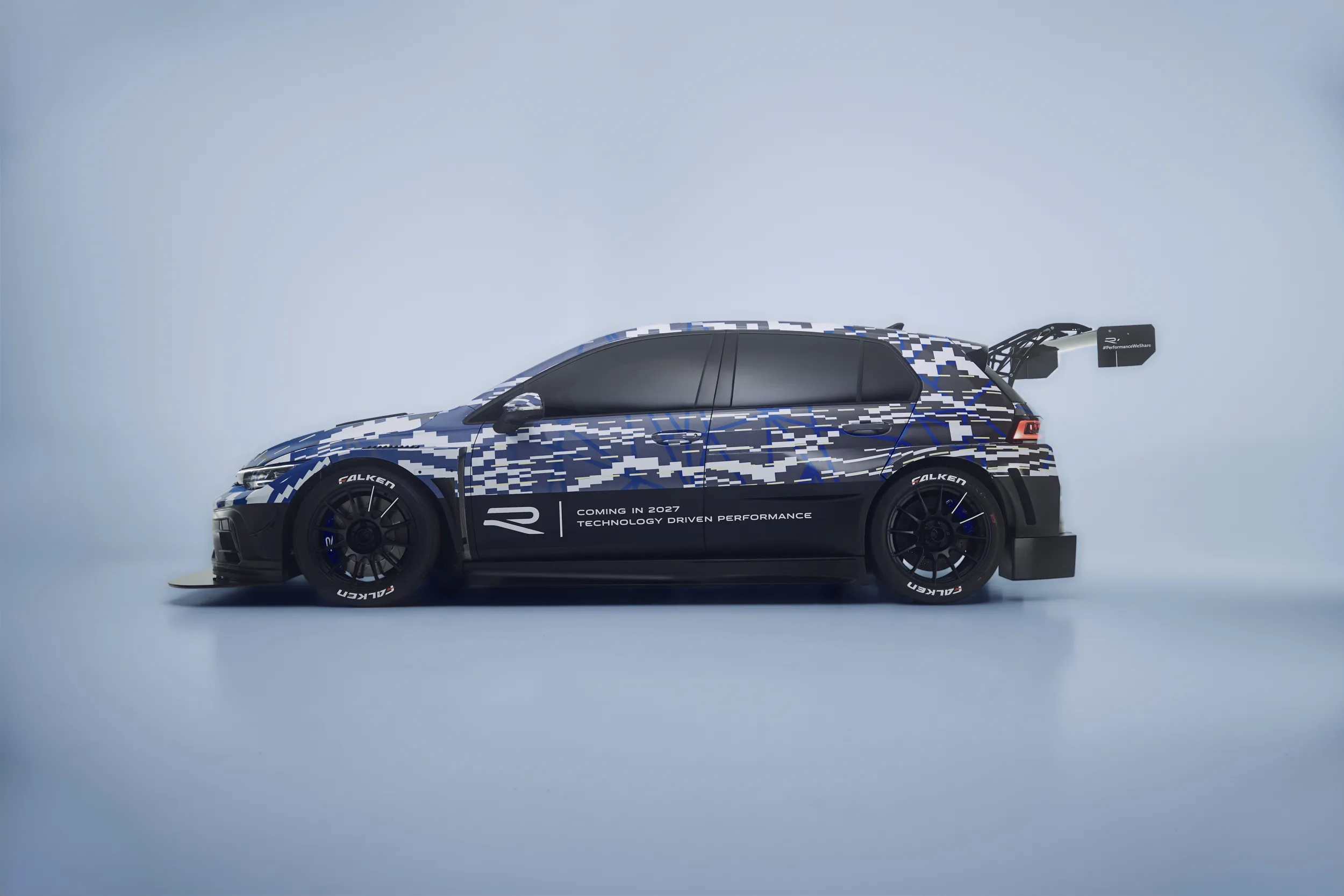 Volkswagen Golf R 24H