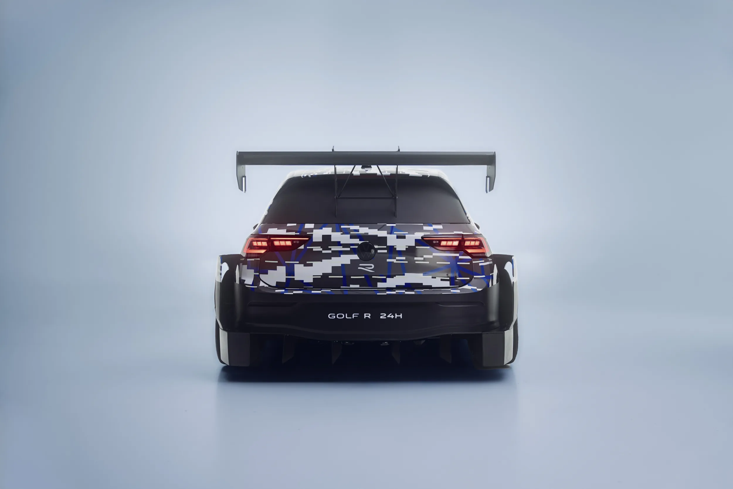 Volkswagen Golf R 24H