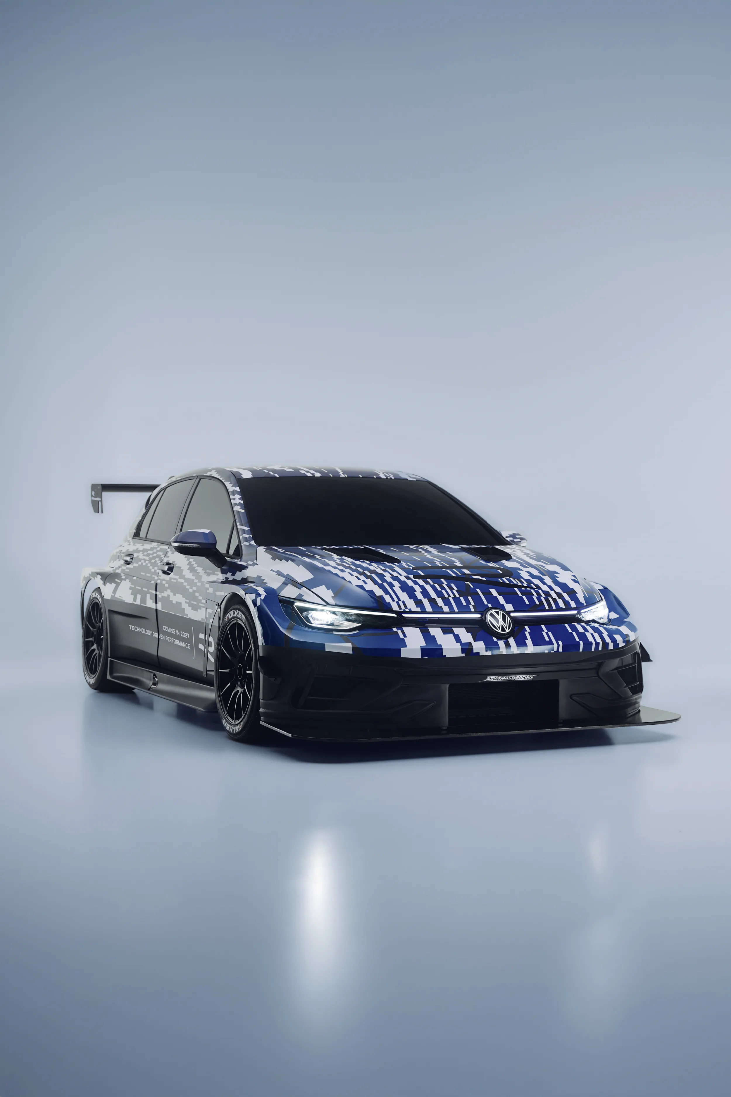Volkswagen Golf R 24H