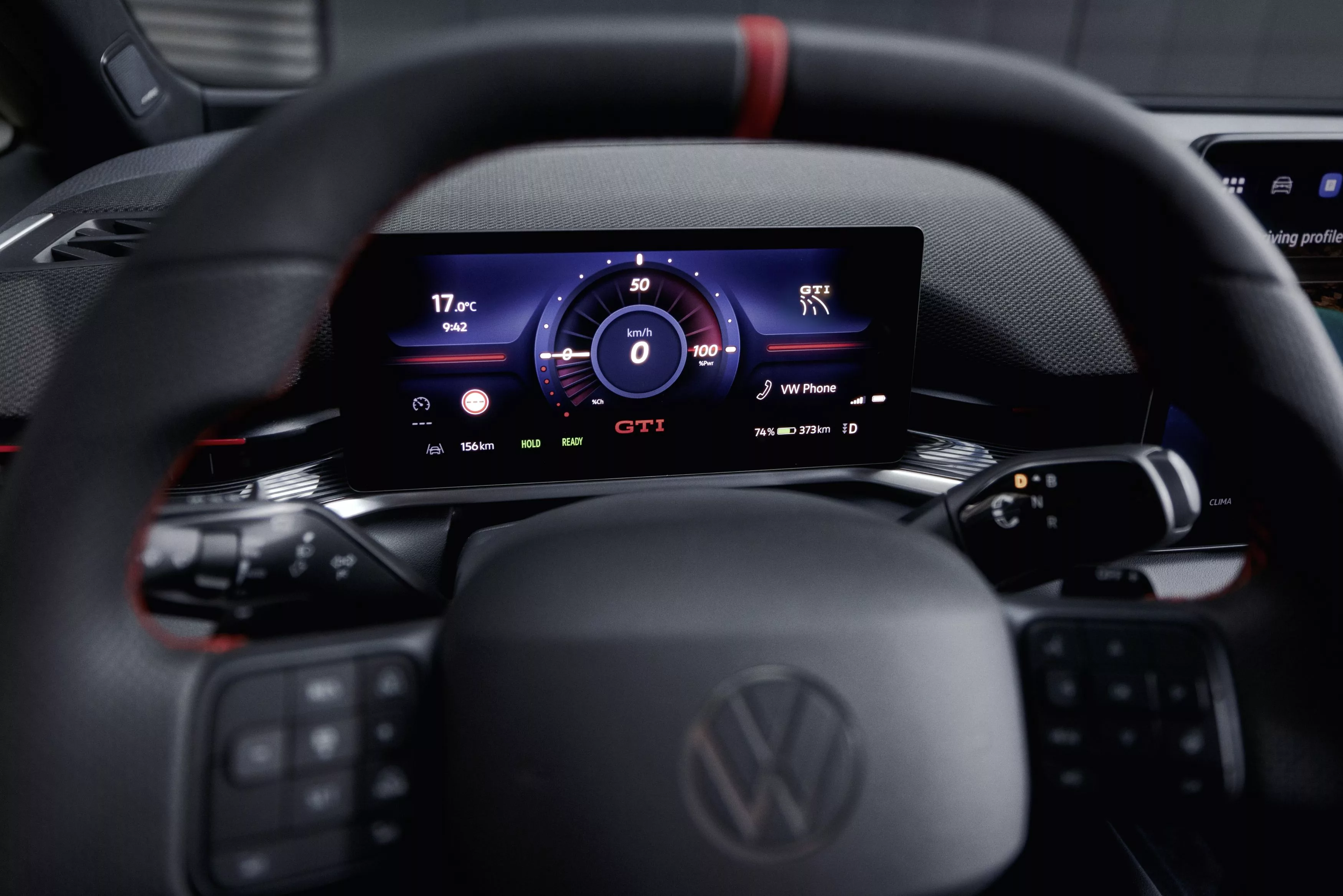 Volkswagen ID.3 GTI