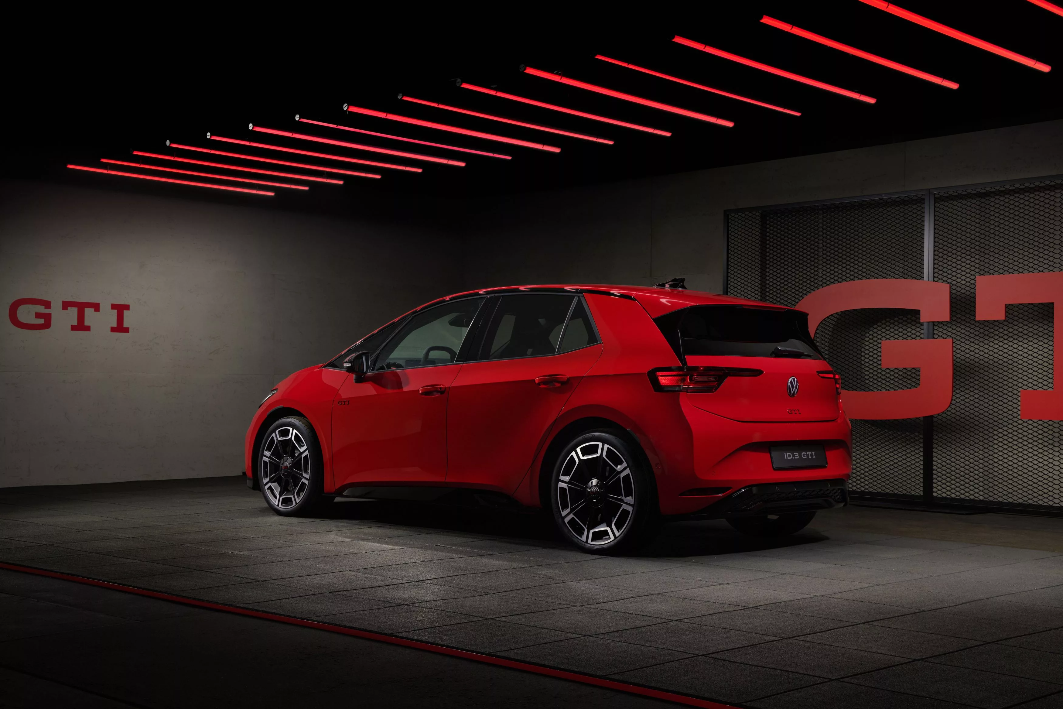 Volkswagen ID.3 GTI