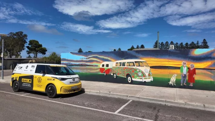 Volkswagen ID. Buzz