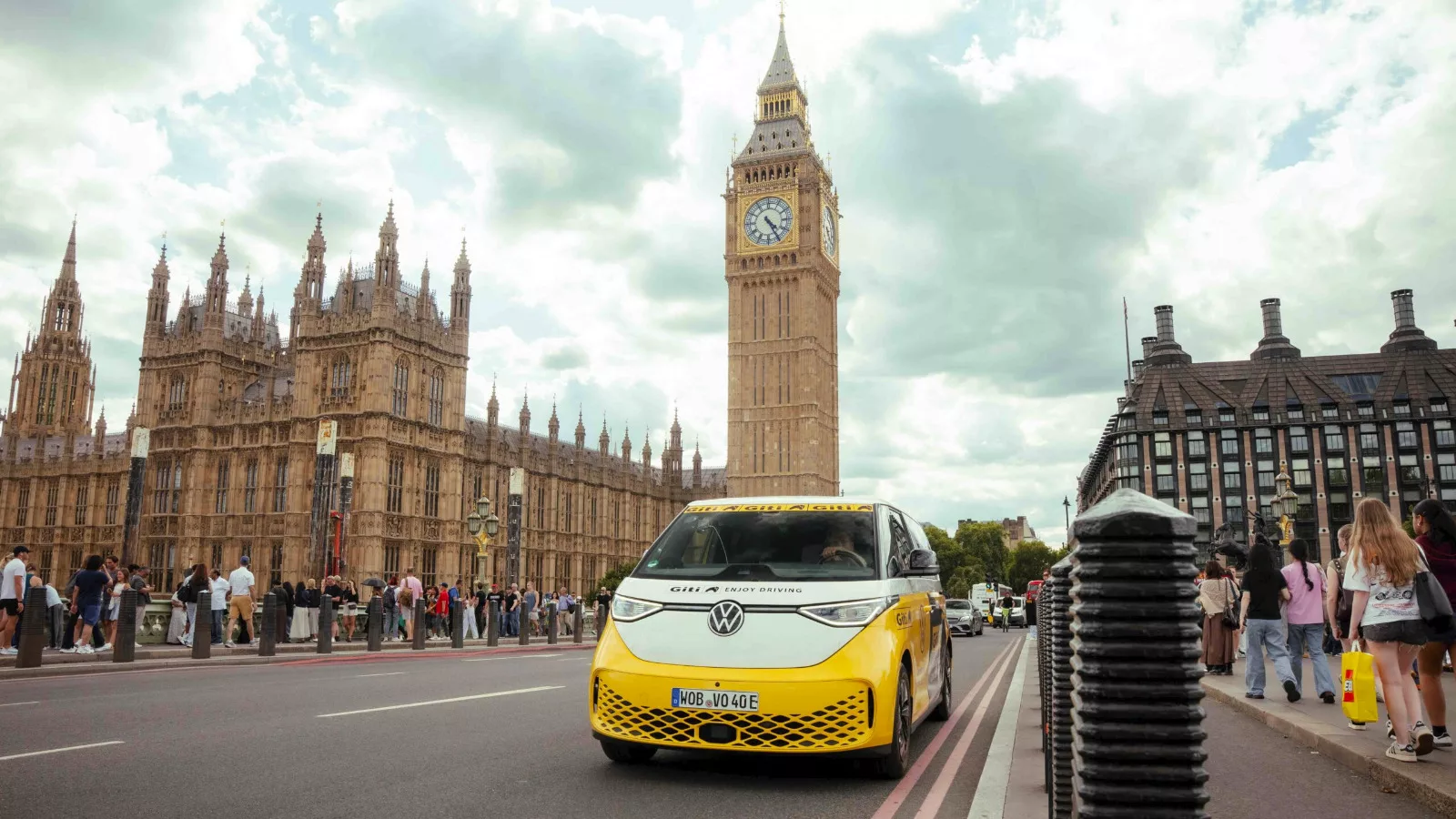 Volkswagen ID. Buzz