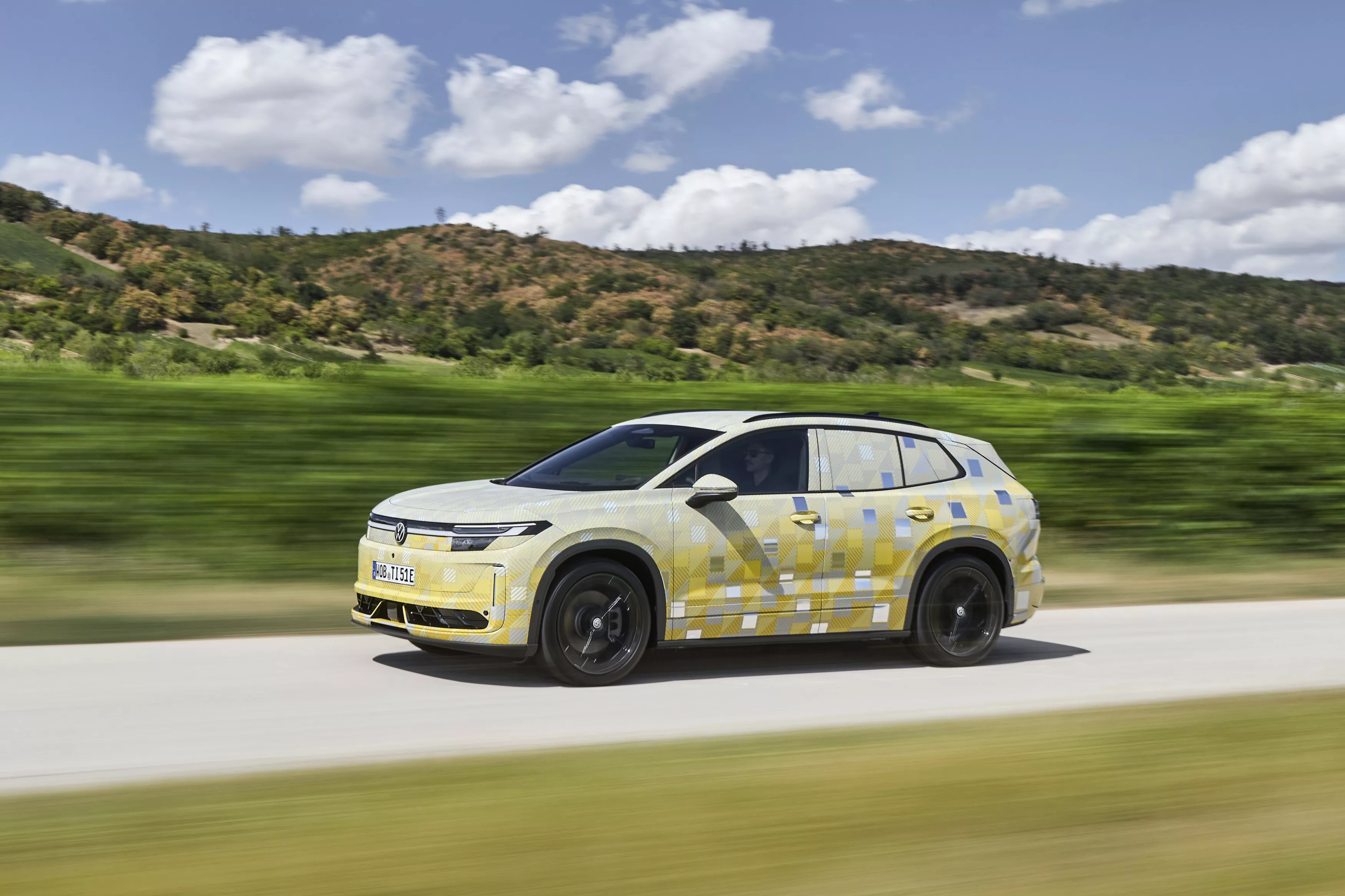 Volkswagen ID. Tiguan