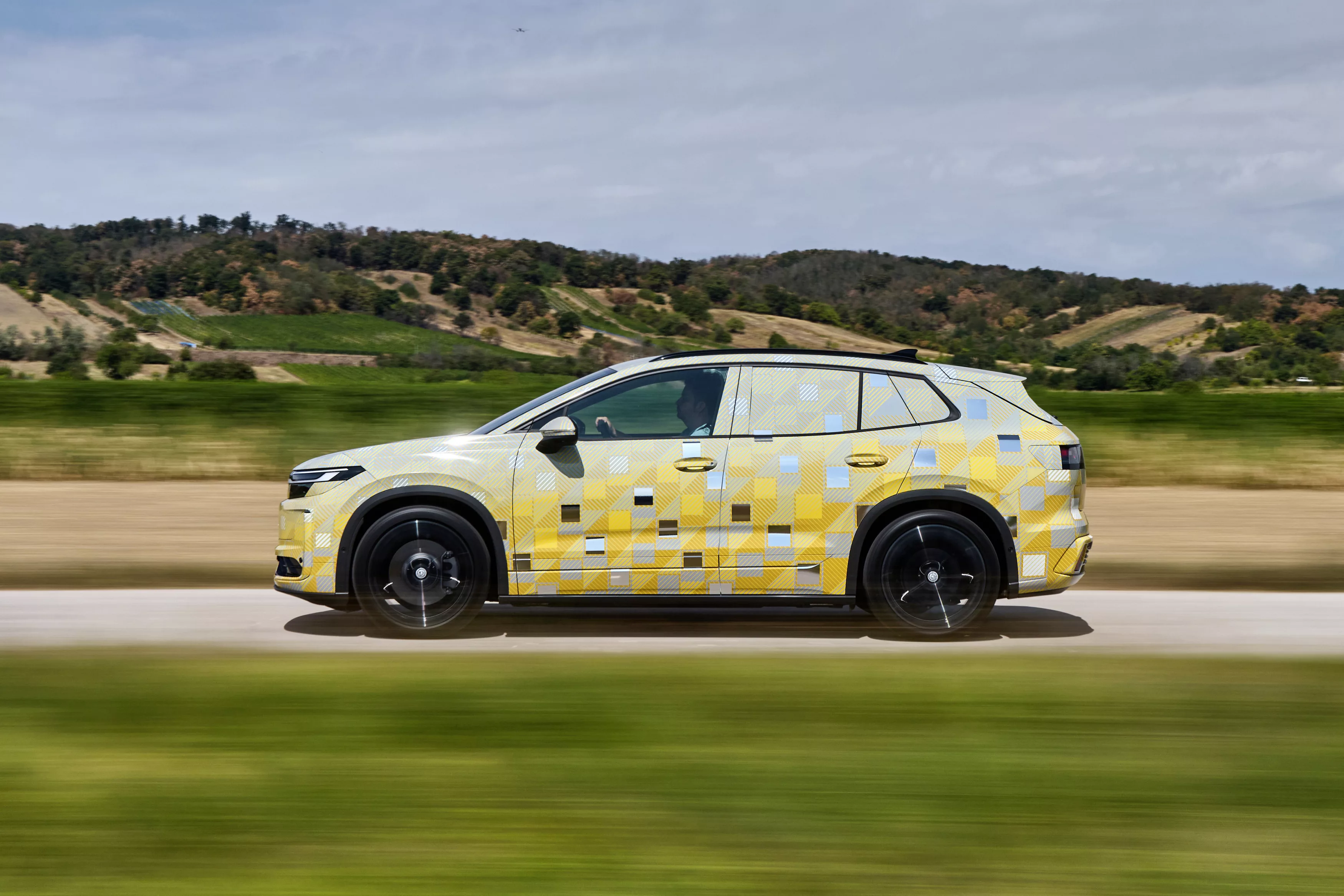 Volkswagen ID. Tiguan
