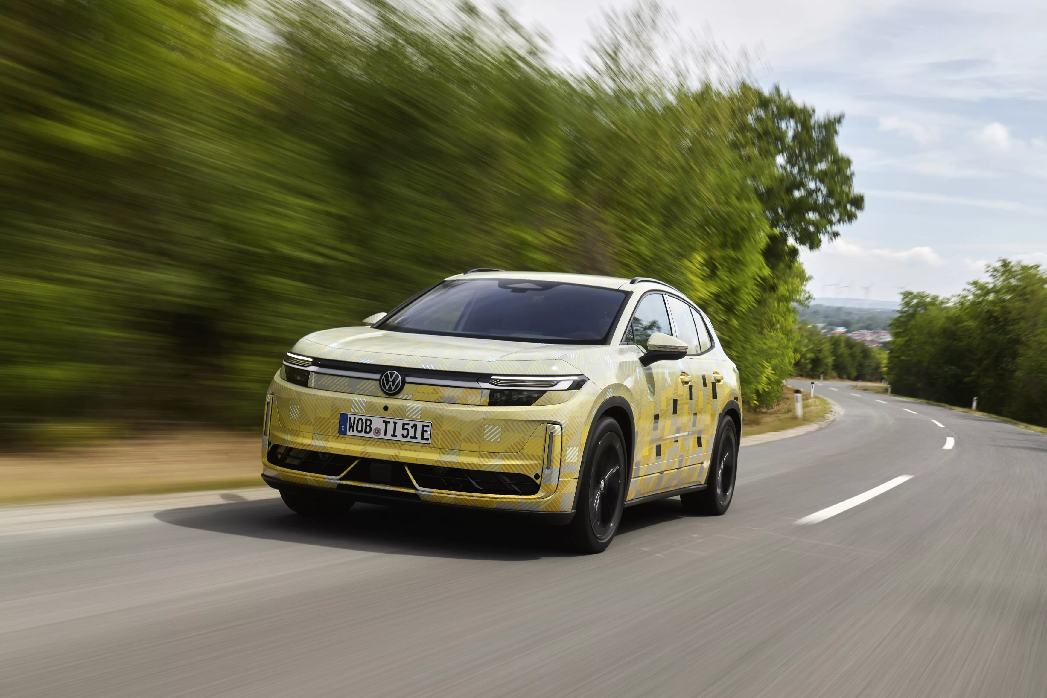 Volkswagen ID. Tiguan