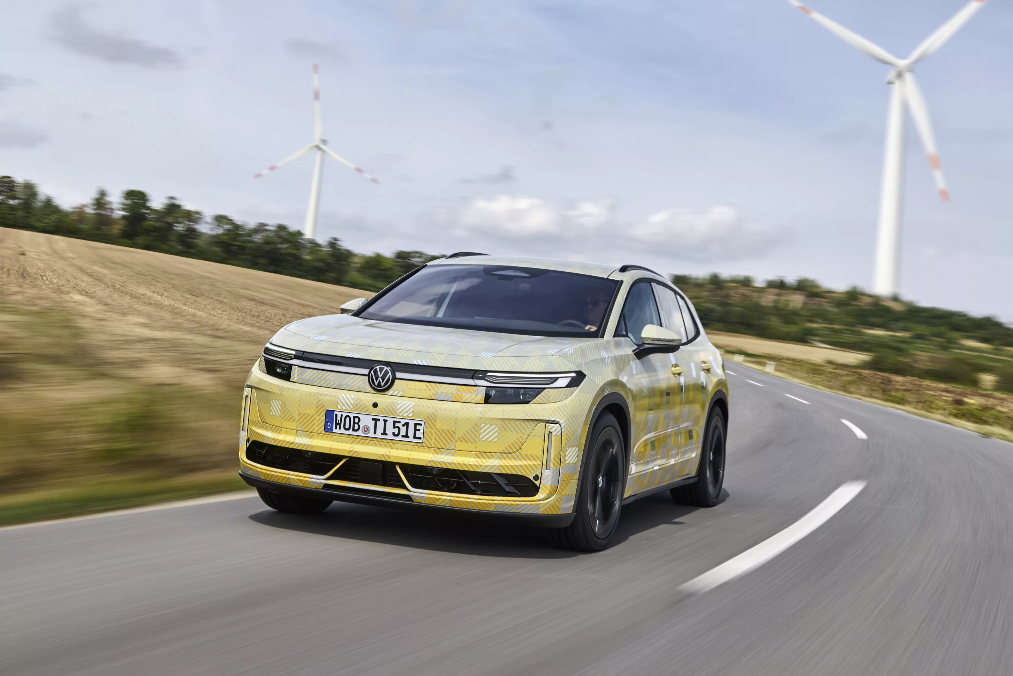 Volkswagen ID. Tiguan