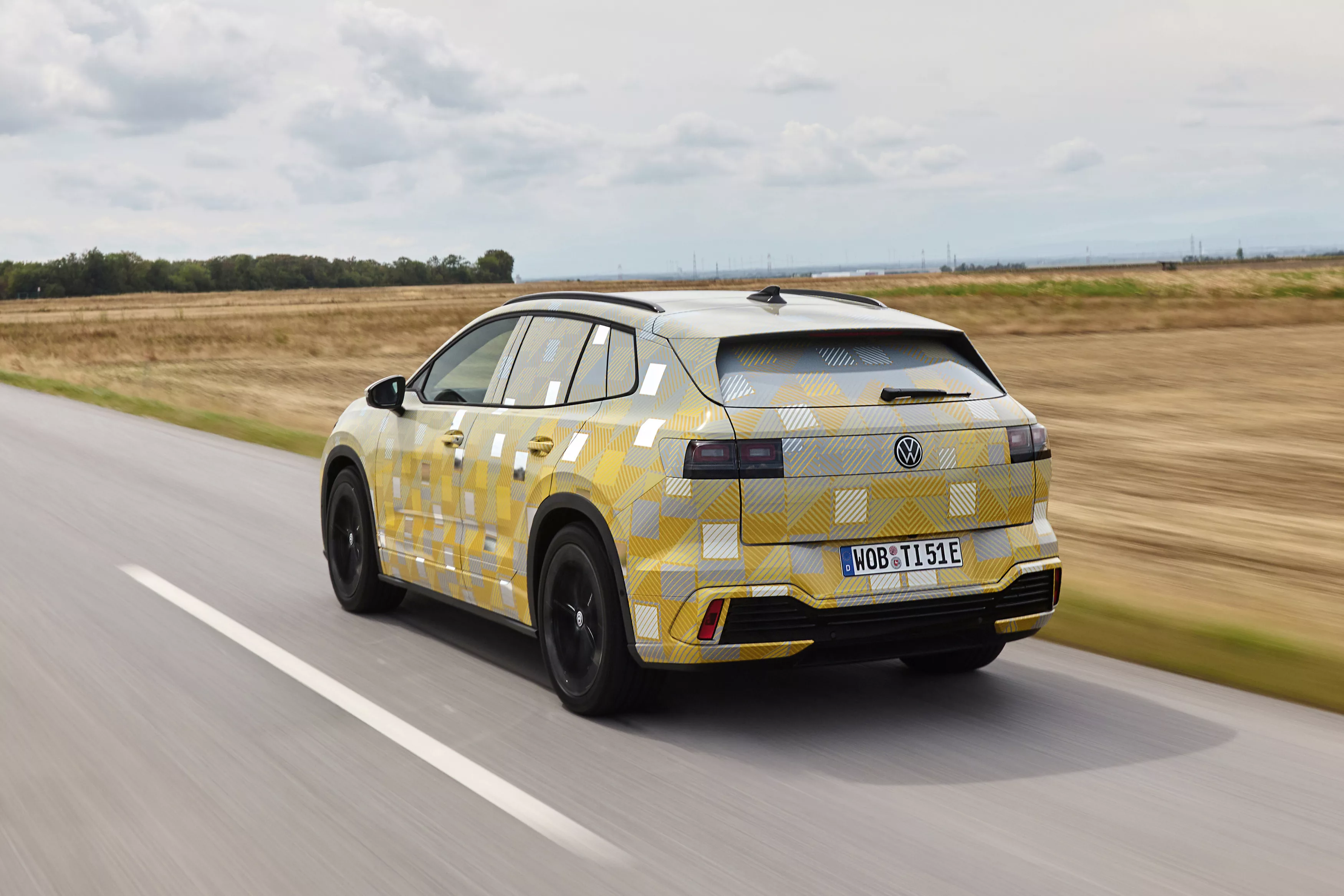 Volkswagen ID. Tiguan