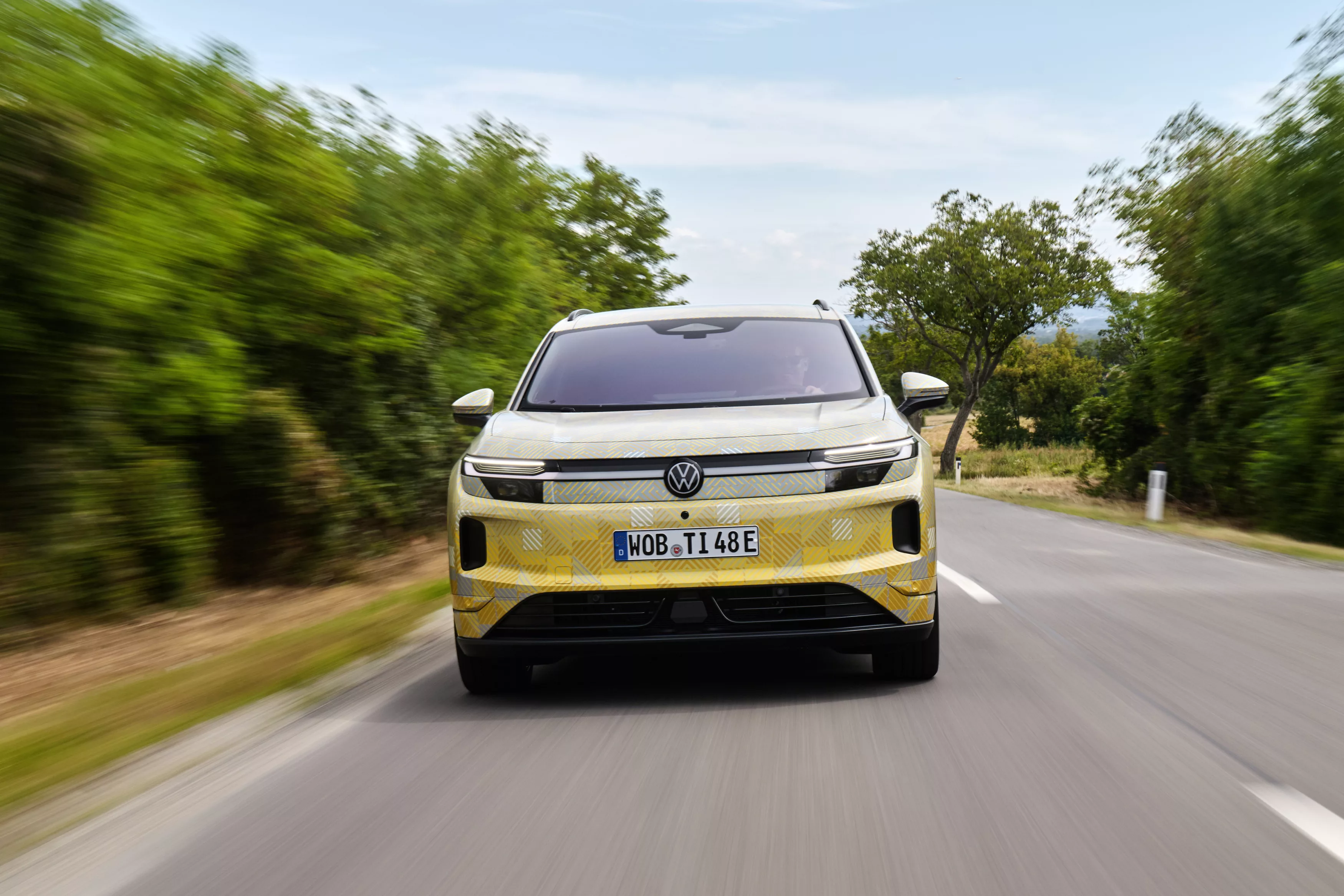 Volkswagen ID. Tiguan