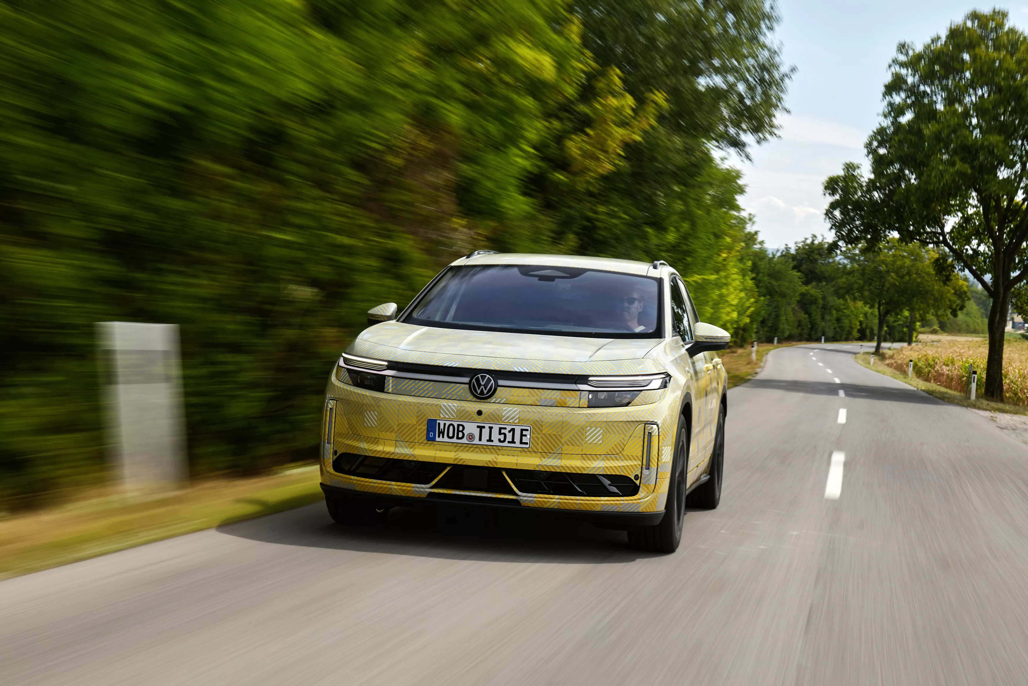 Volkswagen ID. Tiguan