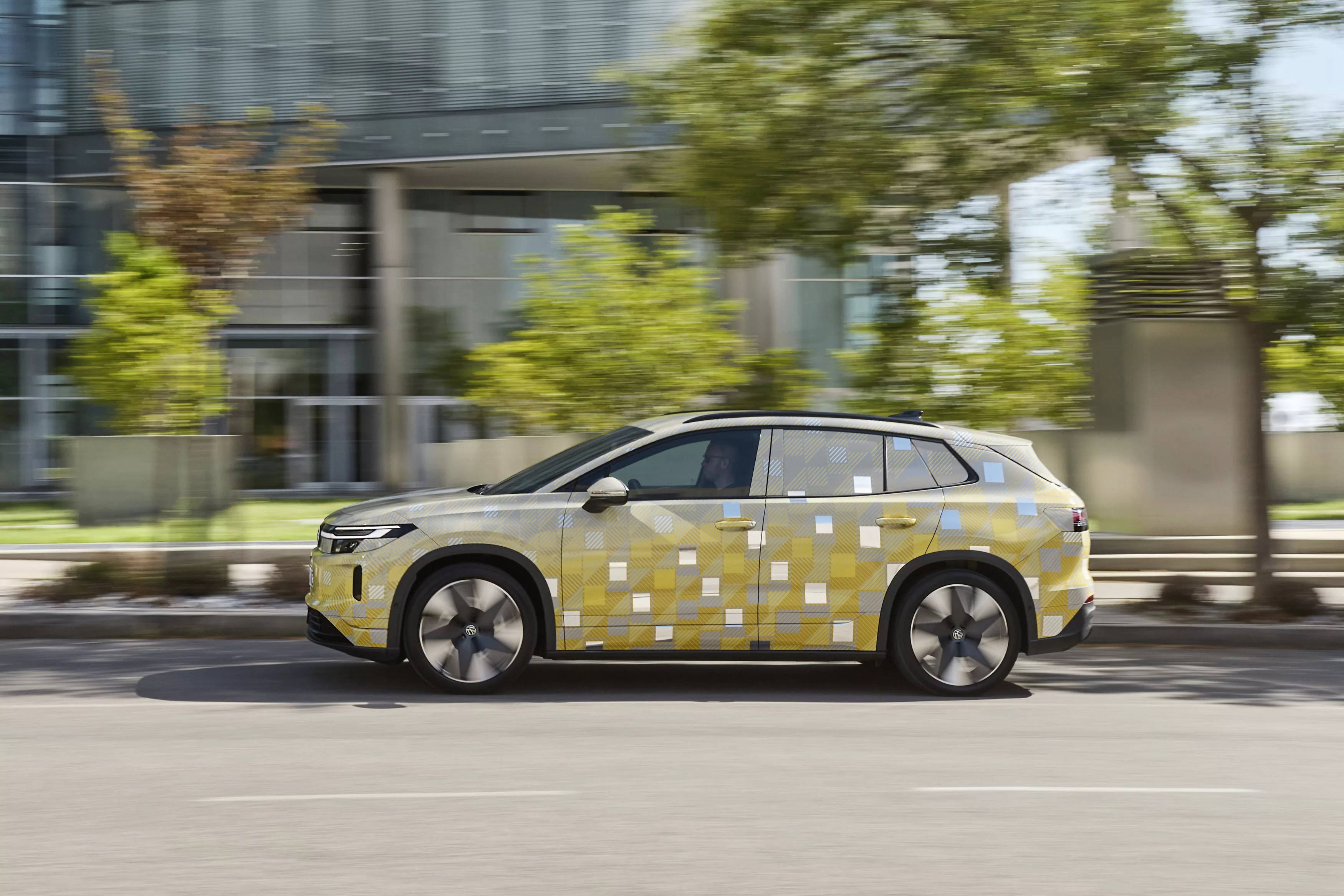 Volkswagen ID. Tiguan