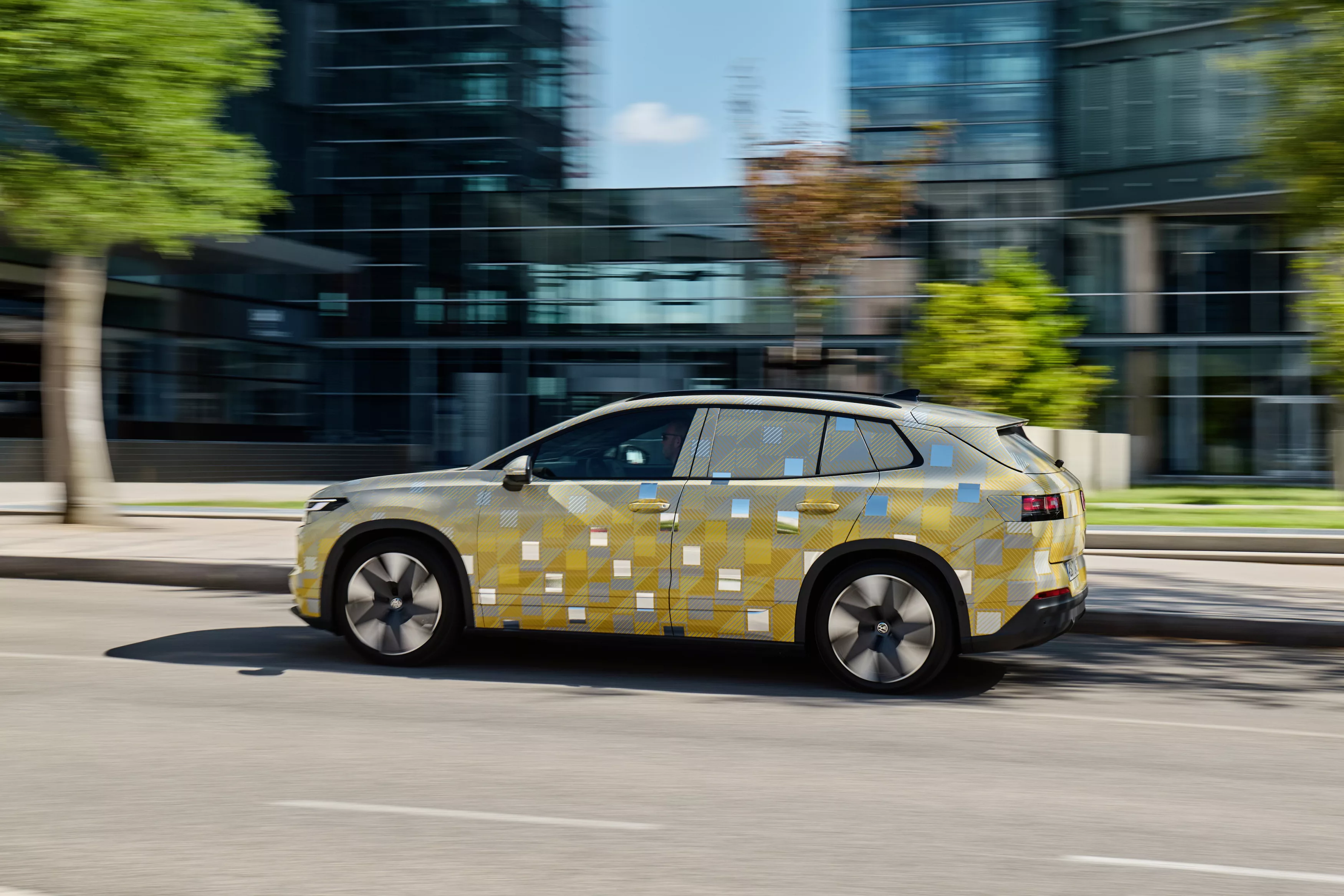 Volkswagen ID. Tiguan