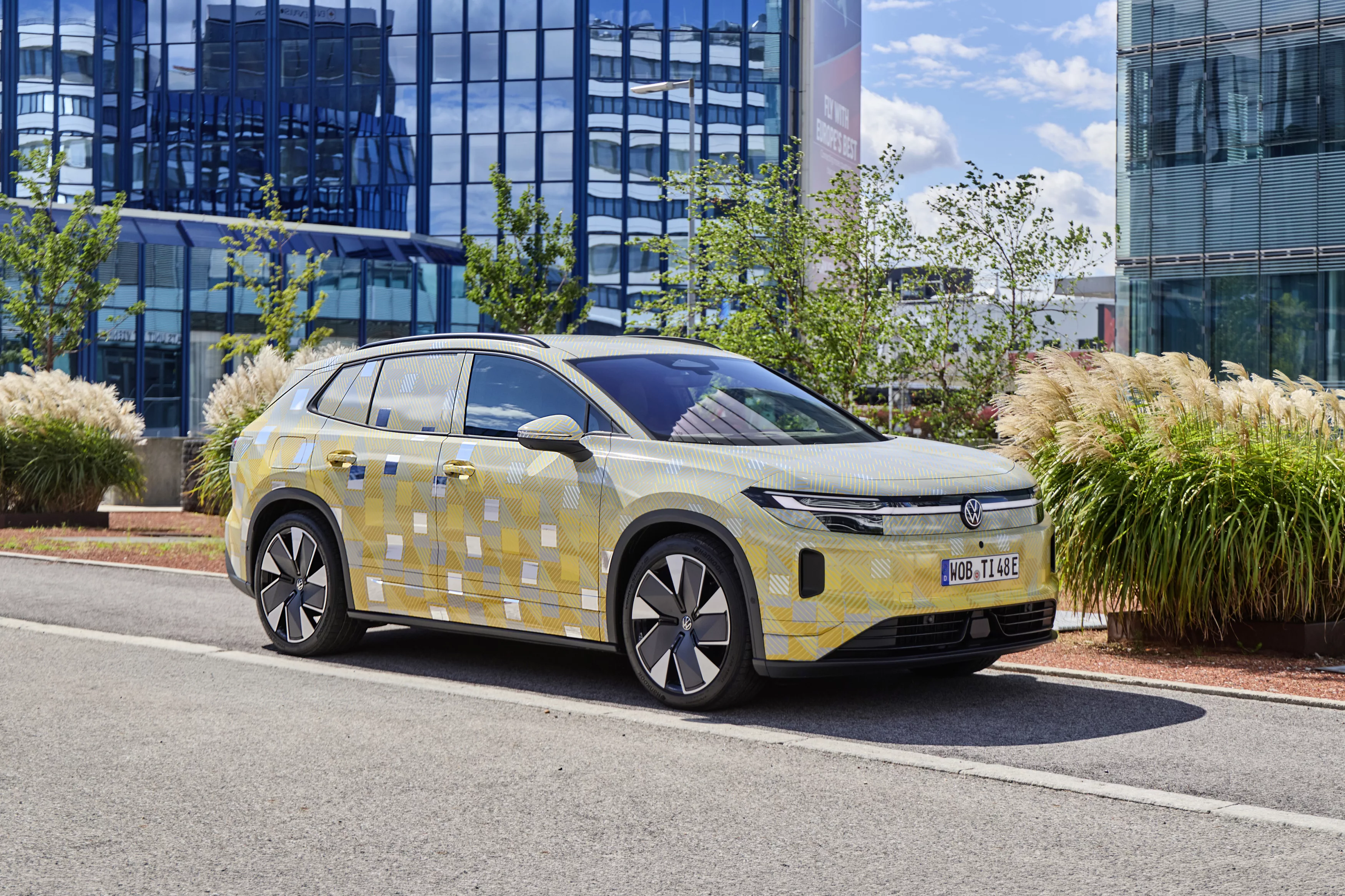 Volkswagen ID. Tiguan